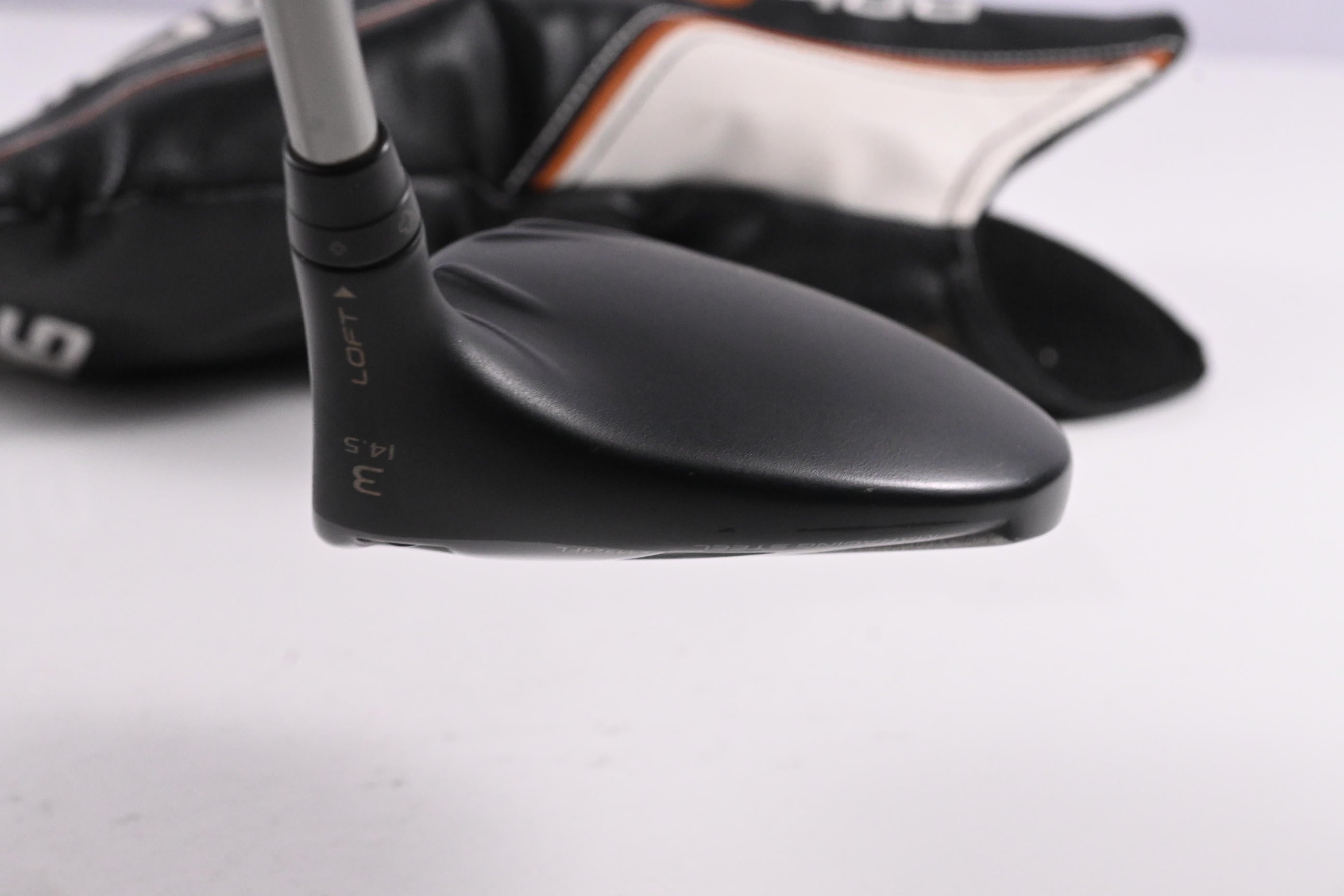Ping G400 #3 Wood / 14.5 Degree / X-Flex Ping Tour Chrome 75 Shaft