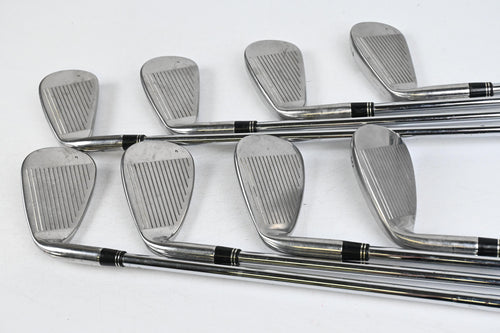Taylormade Burner Plus Irons / 4-PW+SW / Regular Flex Burner 85 Shafts