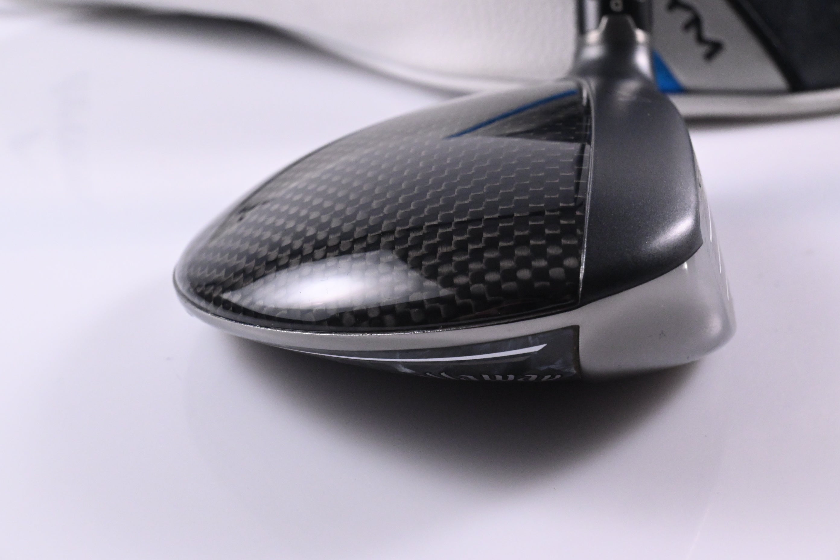 Callaway Paradym Ai Smoke Max #3 Wood / 15 Degree / Regular Flex Tensei AV Blue