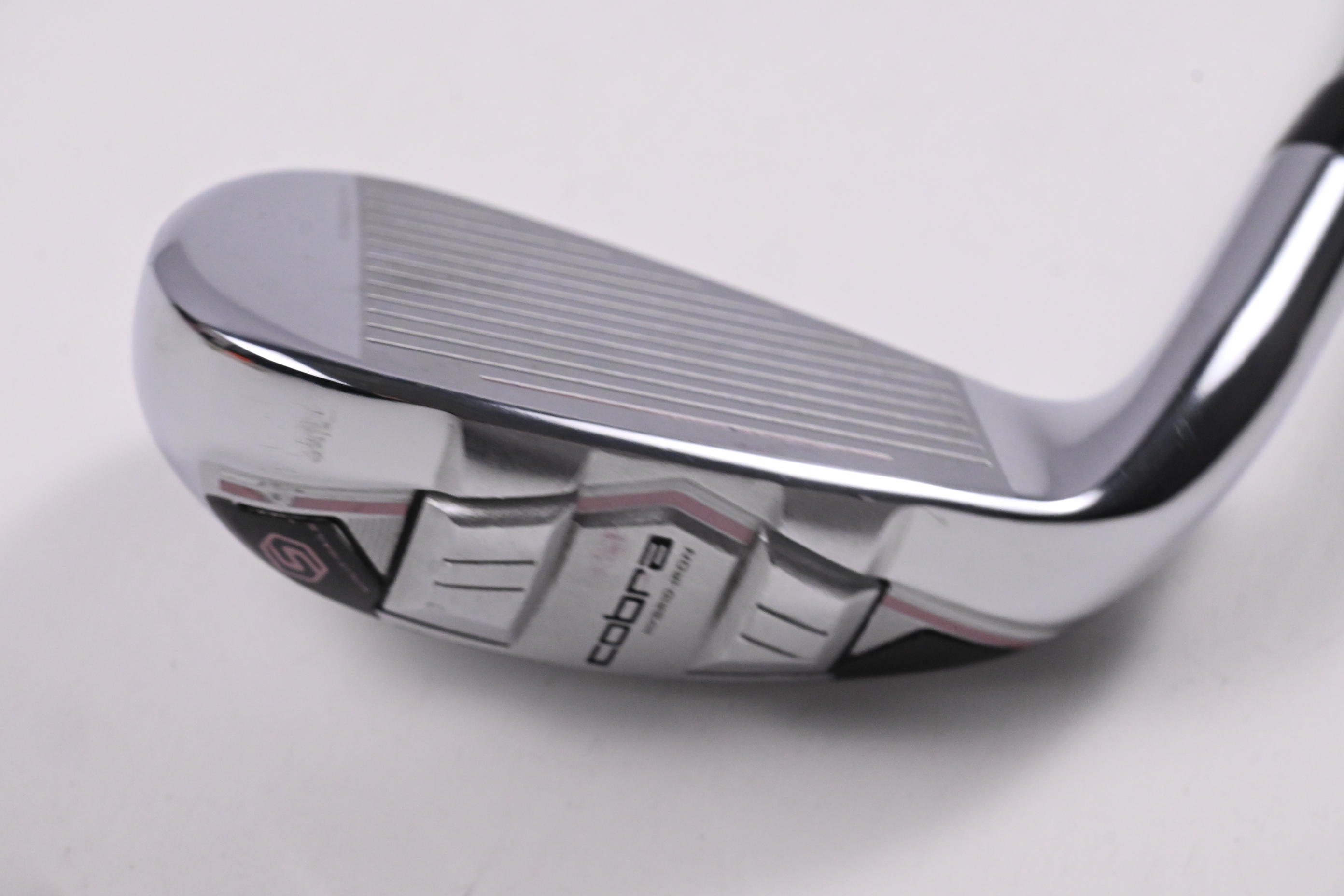 Ladies Cobra T-Rail 2023 #8 Iron / 34 Degree / Ladies Flex Ultralite 45 Shaft