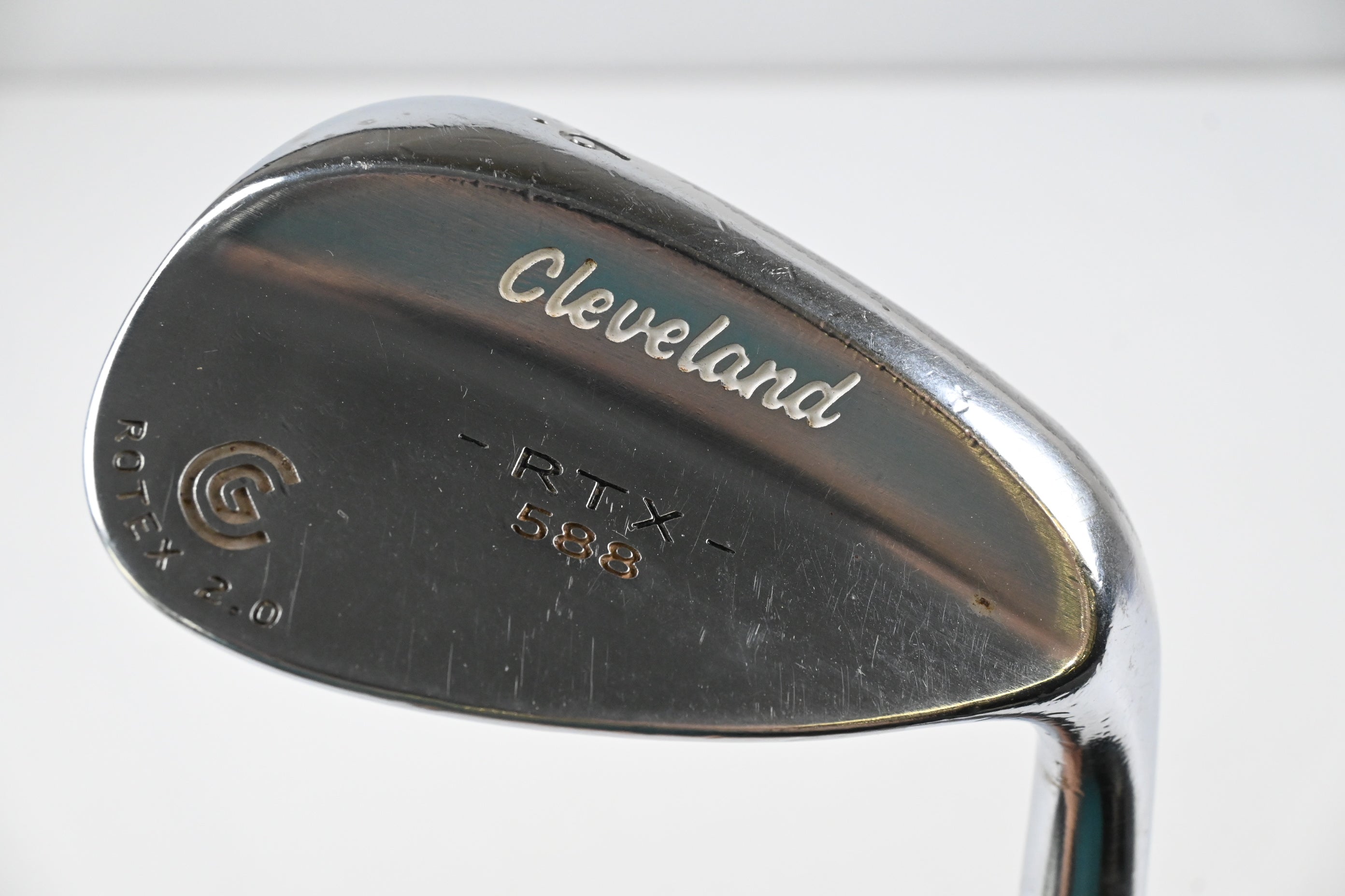 Cleveland 588 RTX 2.0 Sand Wedge / 56 Degree / Wedge Flex Dynamic Gold Shaft
