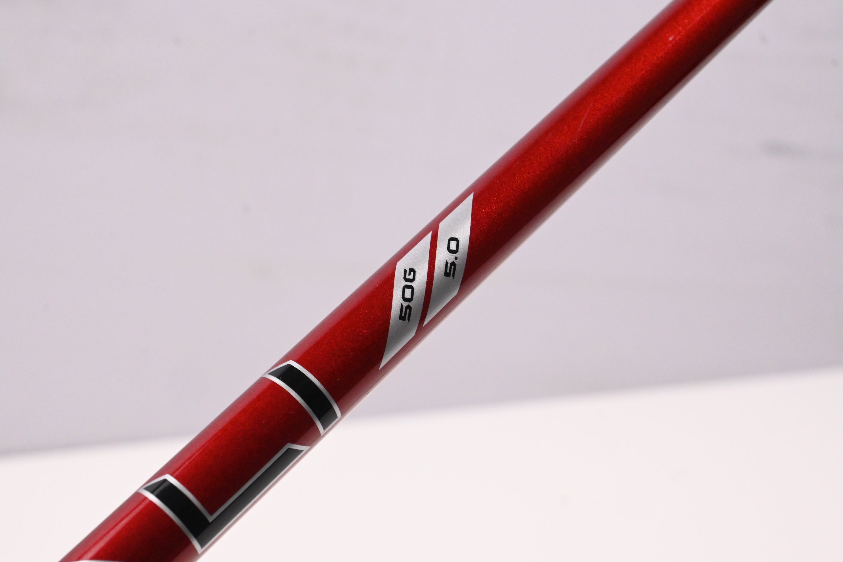 Project X Denali Red 50 Driver Shaft / Senior Flex / Mizuno