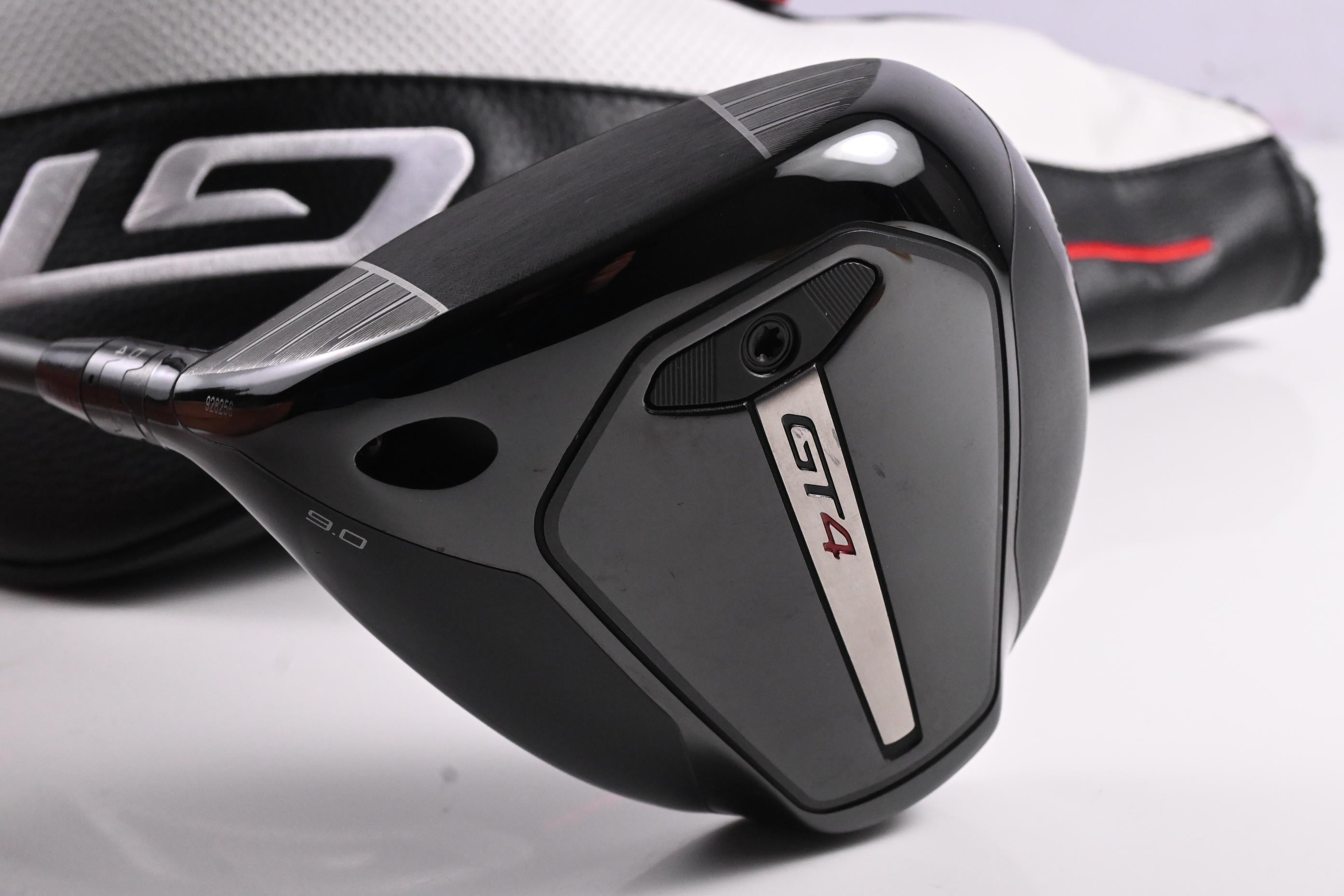 Left Hand Titleist GT4 Driver / 9 Degree / X-Flex HZRDUS Gen5 Black 60 Shaft