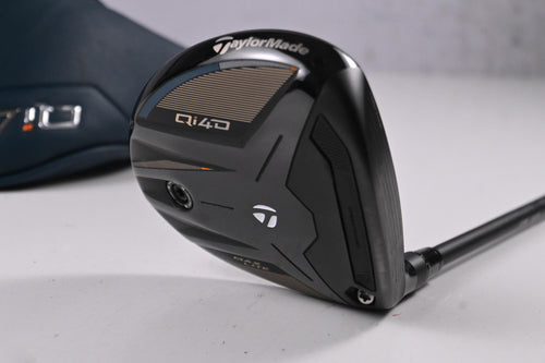 Taylormade Qi4D Max Lite #3 Wood / 15 Degree / Senior Flex Mitsubishi Reax 50