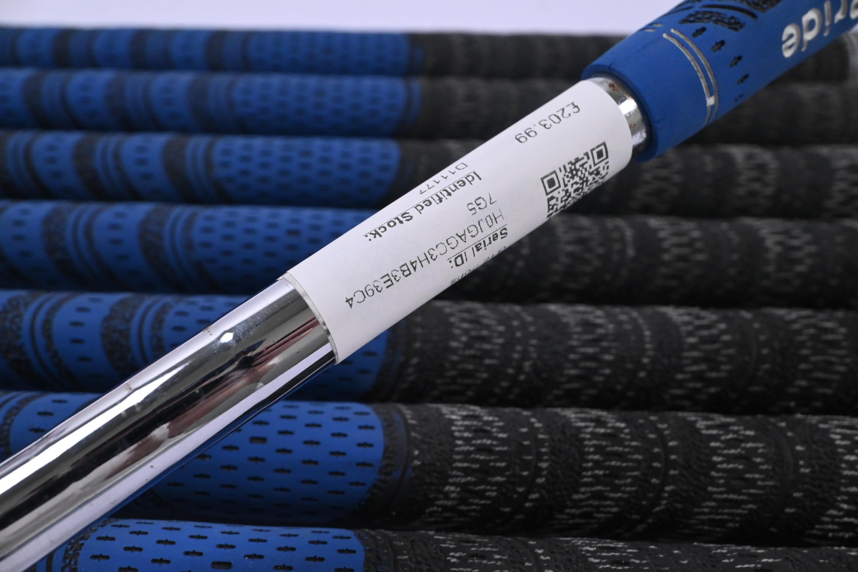 Ping G15 Irons / 4-PW+SW / Black Dot / Stiff Flex Steel Shafts