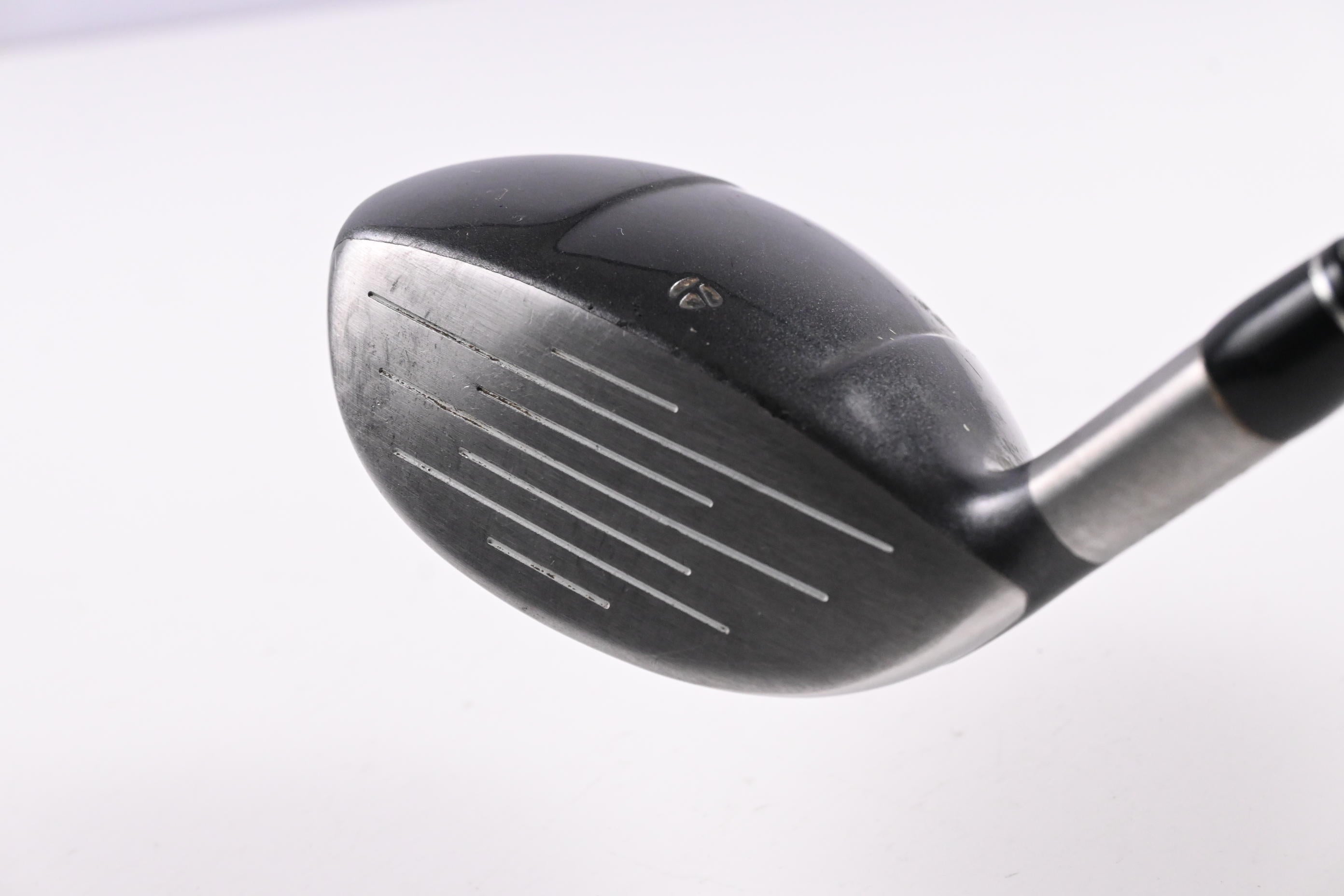 Taylormade 200 Steel #7 Wood / 21 Degree / Stiff Flex Taylormade Lite 90 Shaft