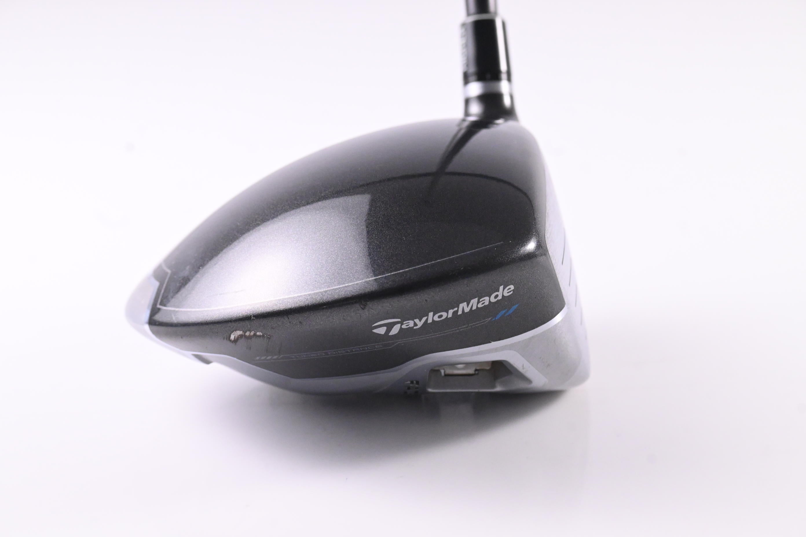 Taylormade SLDR Driver / 9.5 Degree / Stiff Flex Fujikura Speeder 65 Shaft