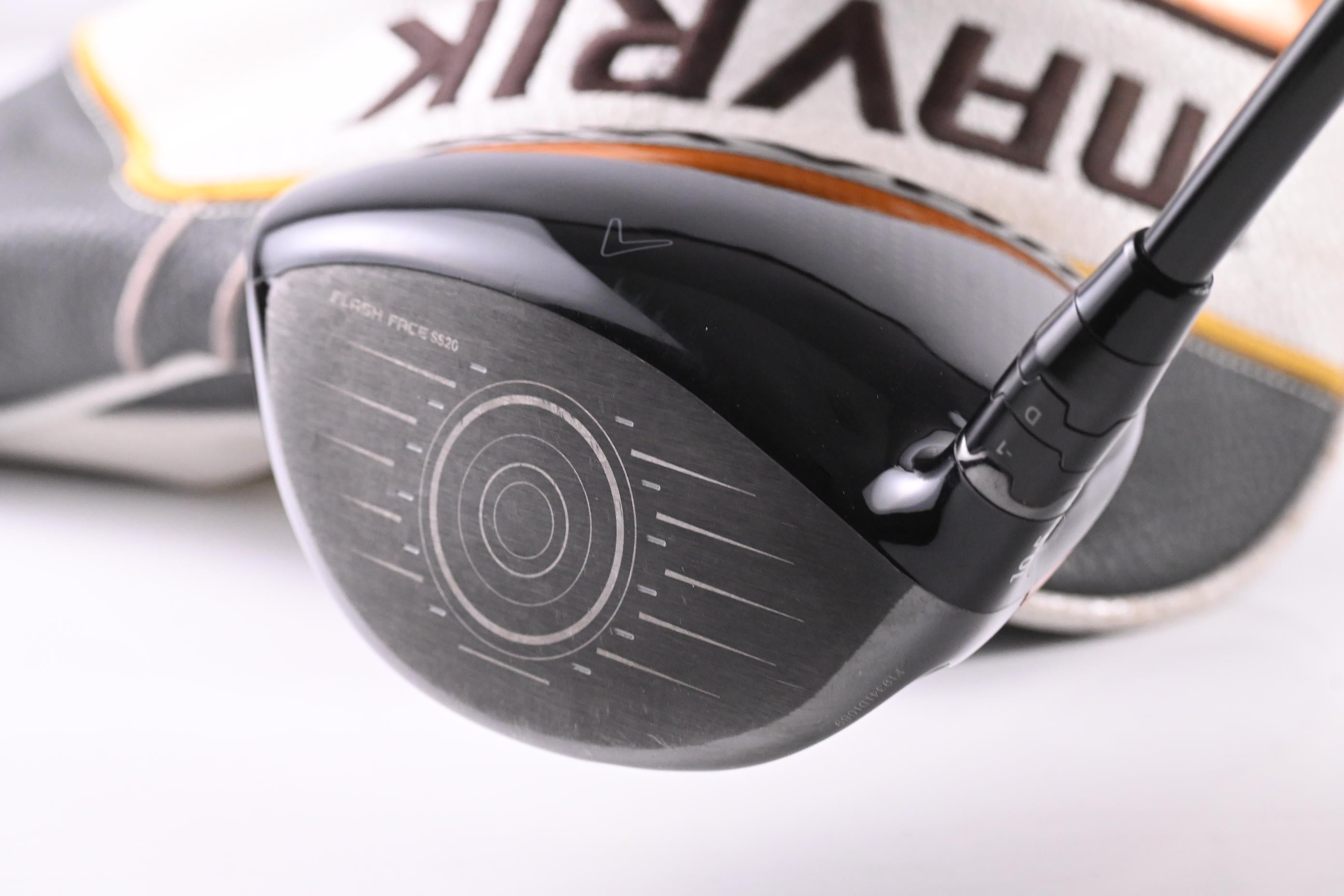 Callaway Mavrik Driver / 10.5 Degree / Stiff Flex Tensei AV White 65 Shaft
