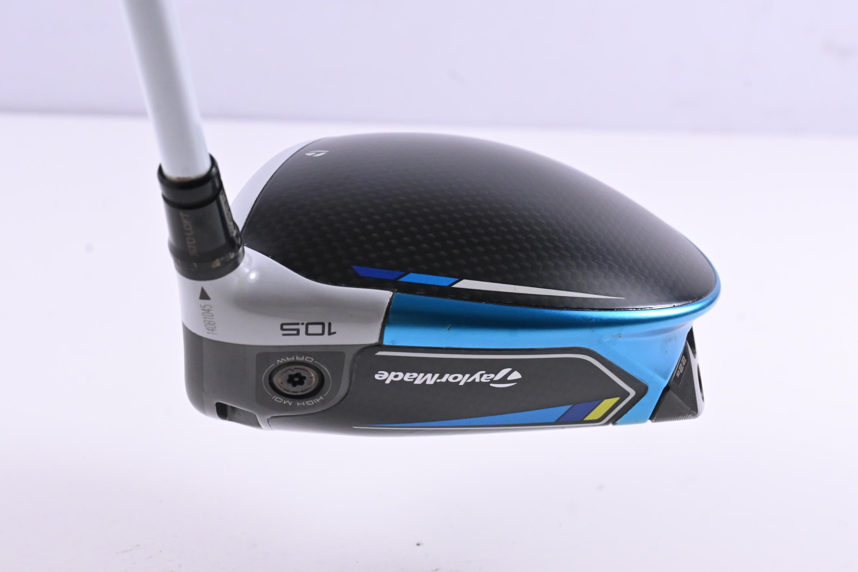 Taylormade SIM2 Max D Driver / 10.5 Degree / Regular Flex Air Speeder 45 Shaft