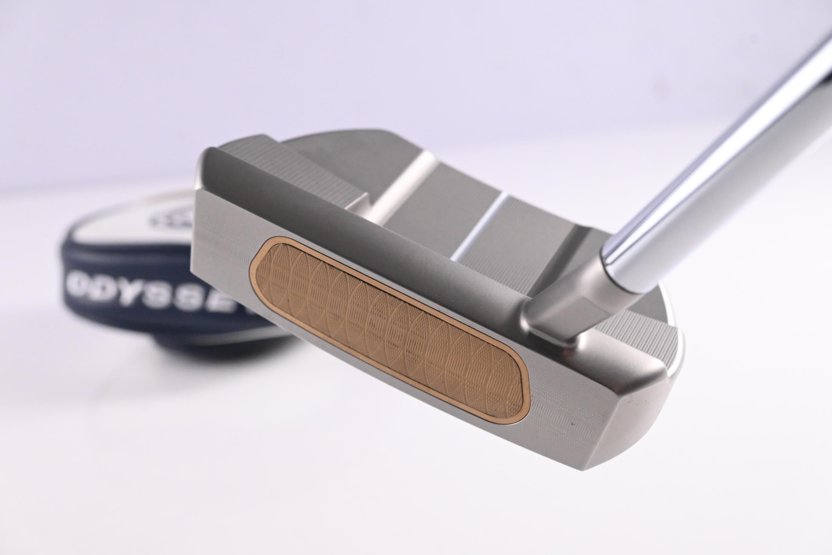 Odyssey AI-One Milled Silver Series Three T Putter / 33.5 Inch
