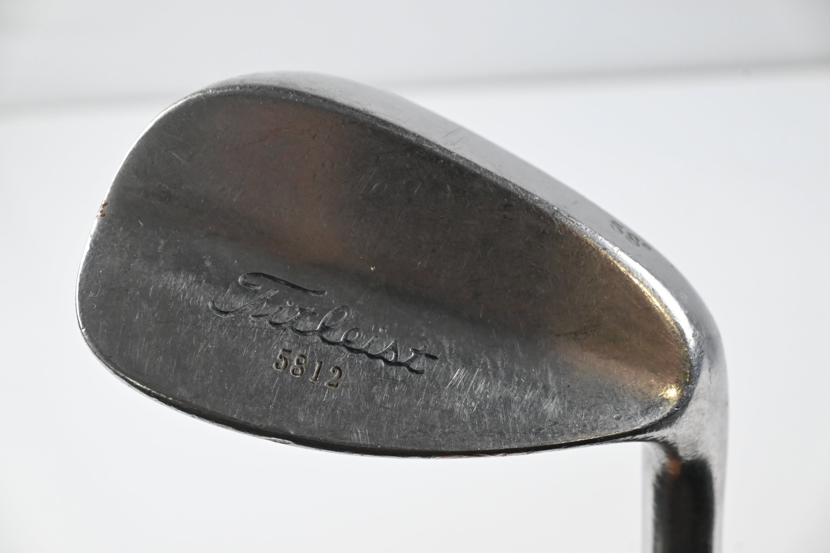 Titleist 5812 Lob Wedge / 58 Degree / Wedge Flex Titleist MS Steel Shaft