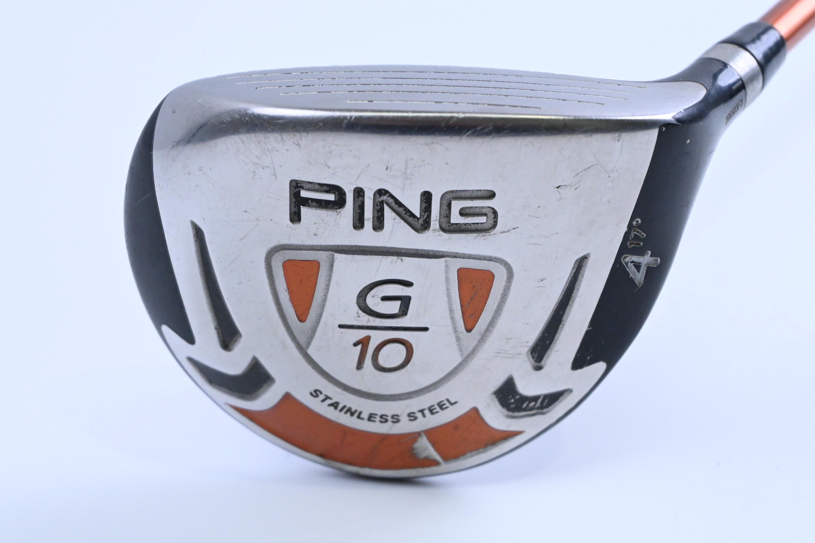 Ping G10 #4 Wood / 17 Degree / Regular Flex Ping TFC 129 Shaft