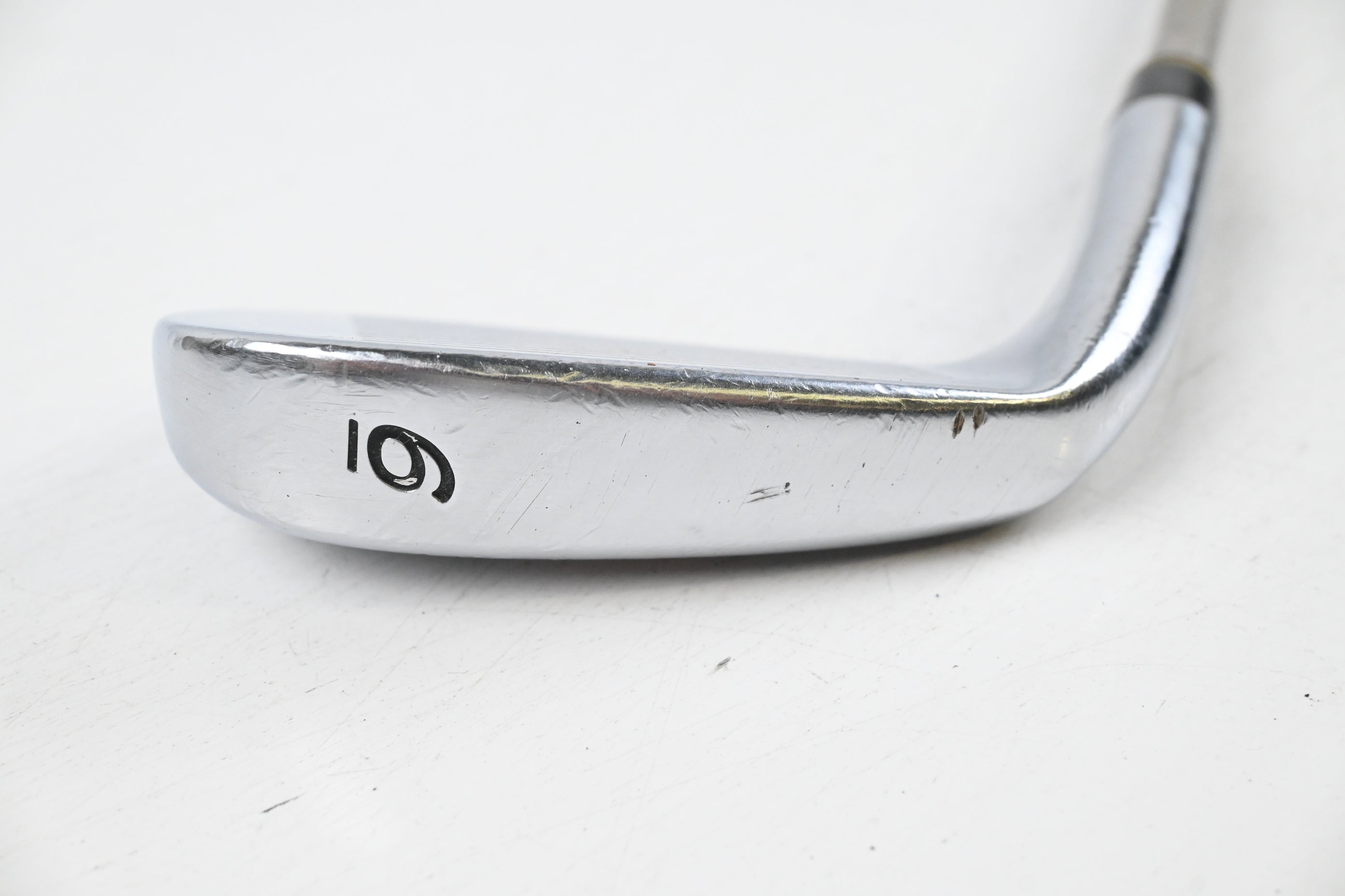 Taylormade Tour Preferred 2011 MC #6 Iron / Regular Flex Black Gold Shaft