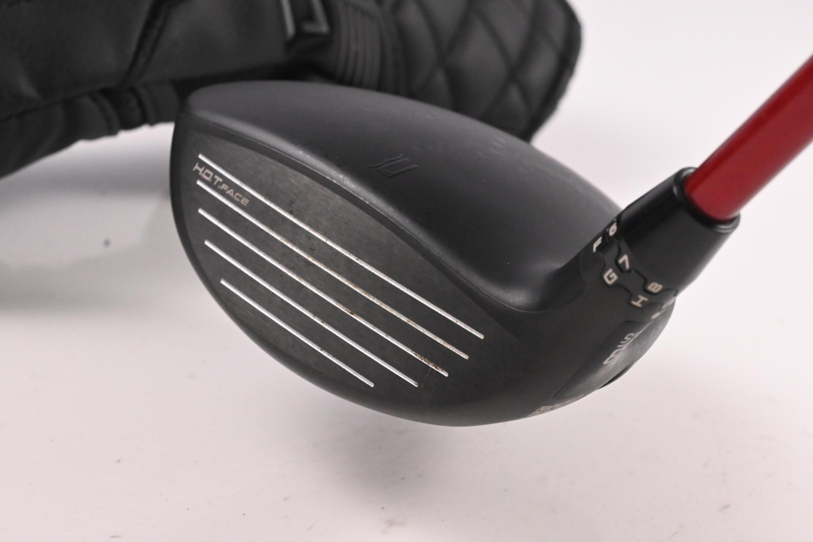 Cobra DS-Adapt Max #3 Wood / 15.5 Degree / Senior Flex Denali Red 50 Shaft