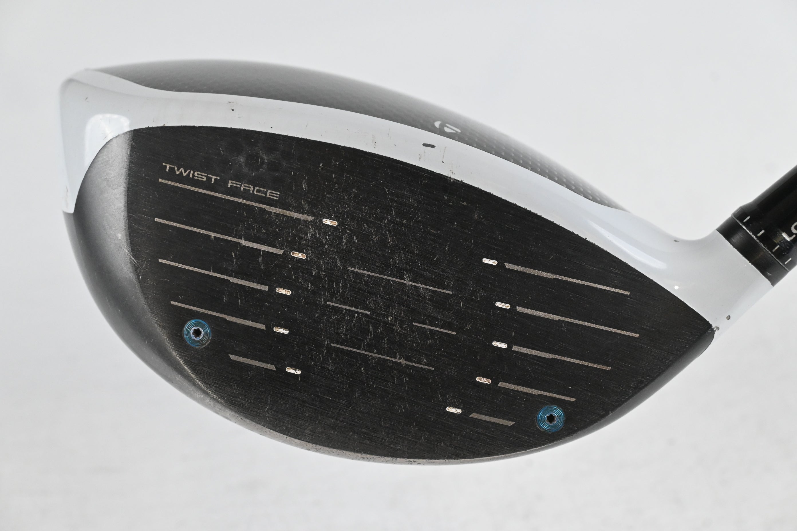 Taylormade SIM Max Driver / 10.5 Degree / Stiff Flex Aldila Rogue 110 MSI 70 Shaft