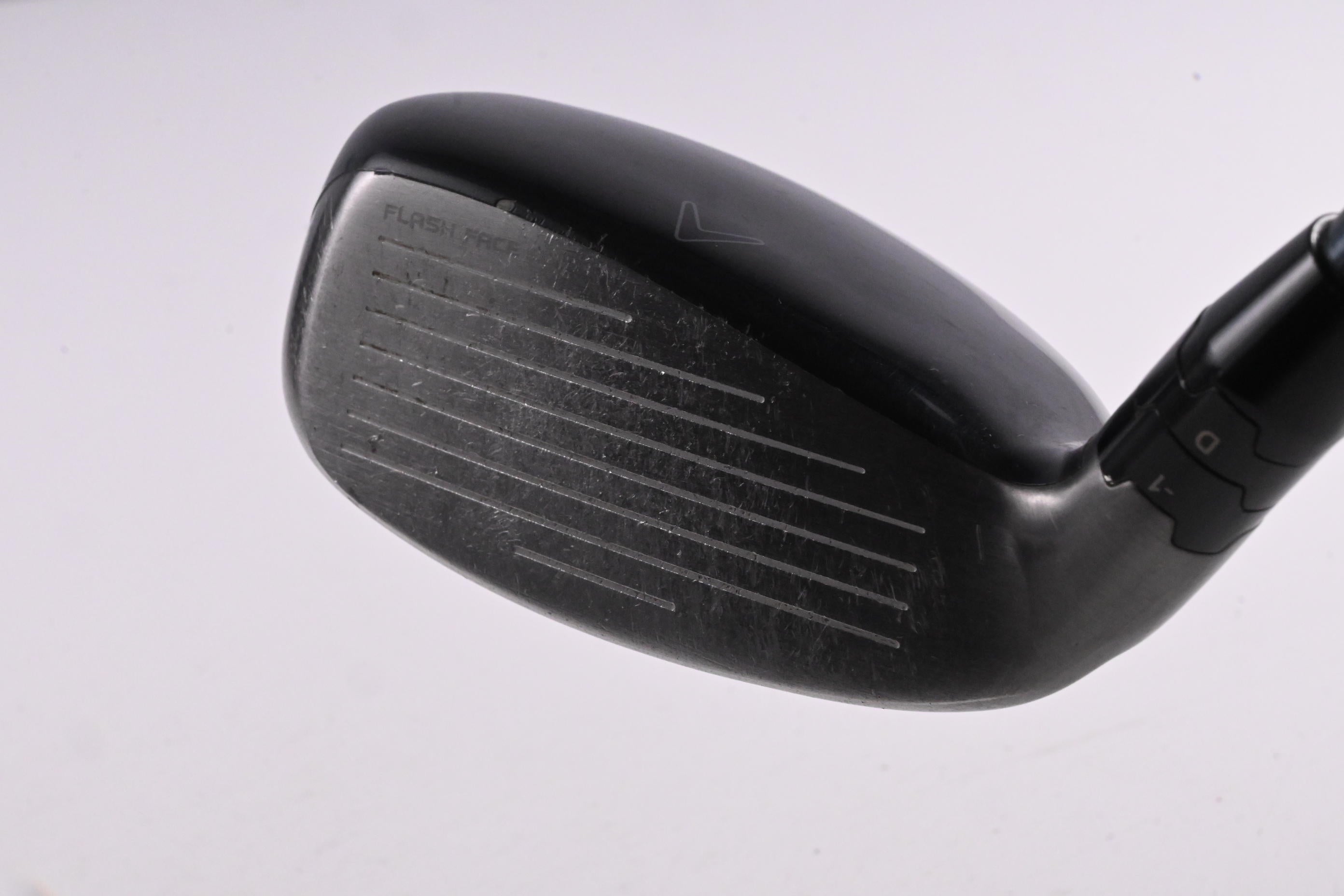 Callaway Apex 21 #4 Hybrid / 21 Degree / Regular Flex Recoil DART 75 Shaft