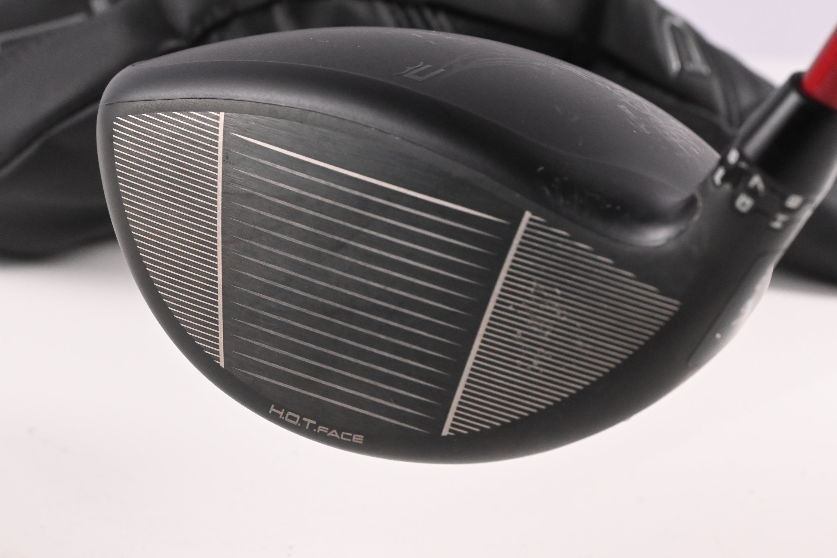 Cobra DS-Adapt MAX-D Driver / 12 Degree / Senior Flex Denali Red 50 Shaft