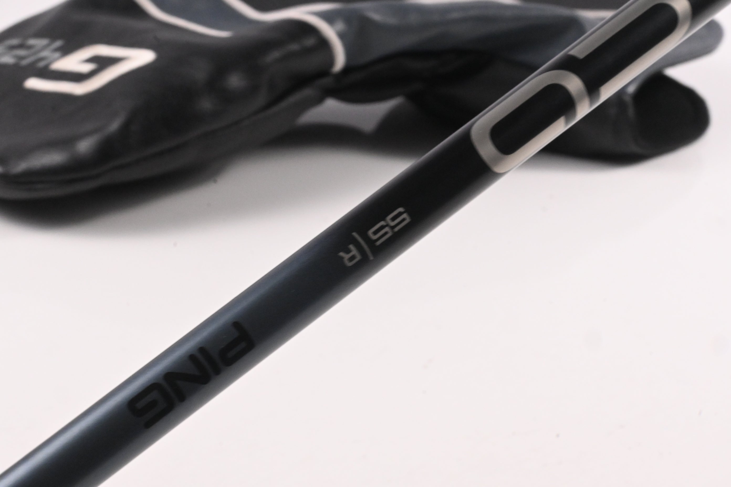 Ping G425 Max Driver / 10.5 Degree / Regular Flex Ping Alta CB Slate 55 Shaft