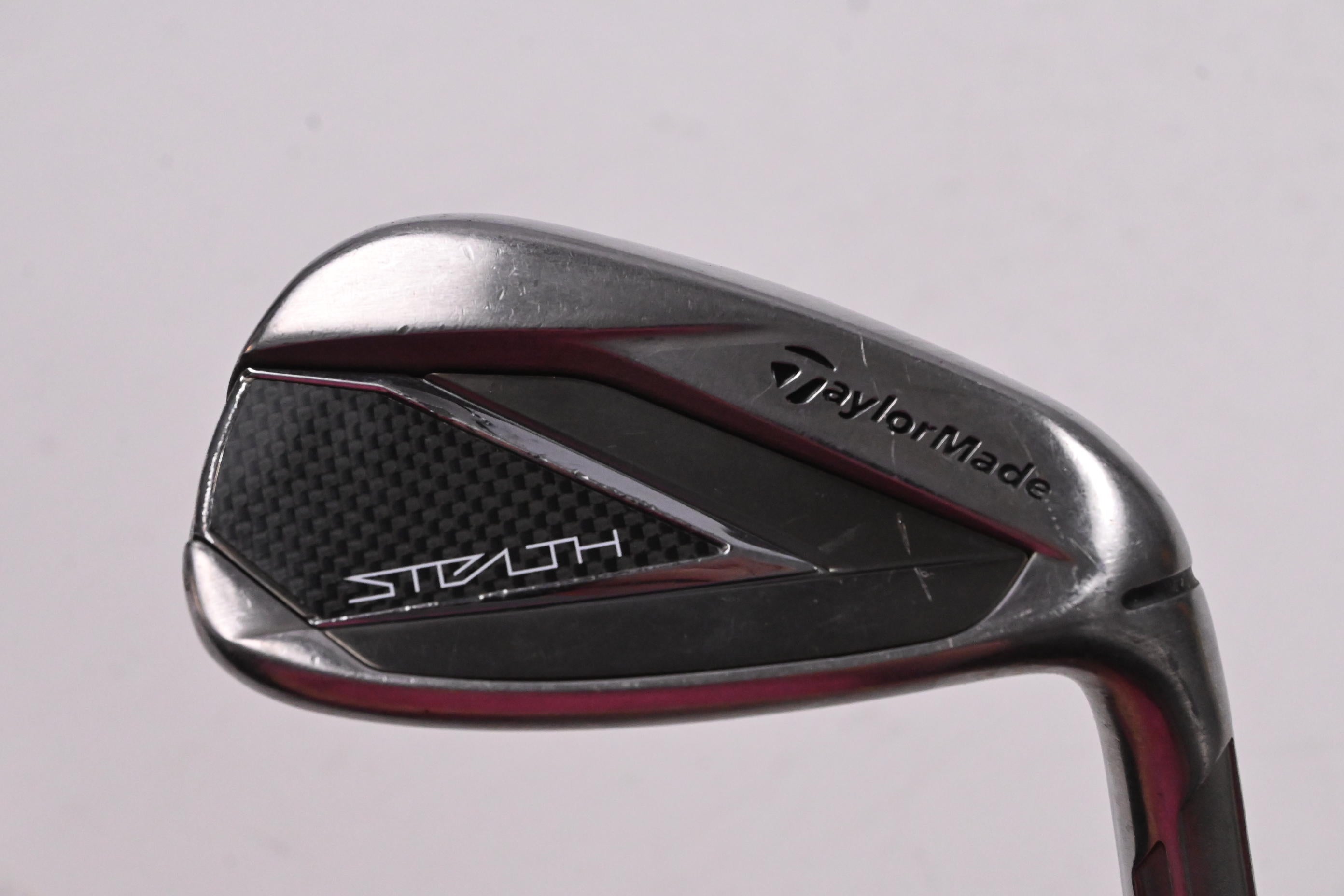 Taylormade Stealth Gap Wedge / 49 Degree / Senior Flex Fujikura Ventus Red 5