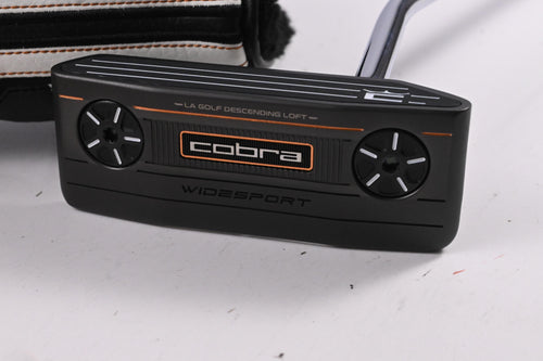 Cobra 2024 Vintage Widesport Putter / 34 Inch