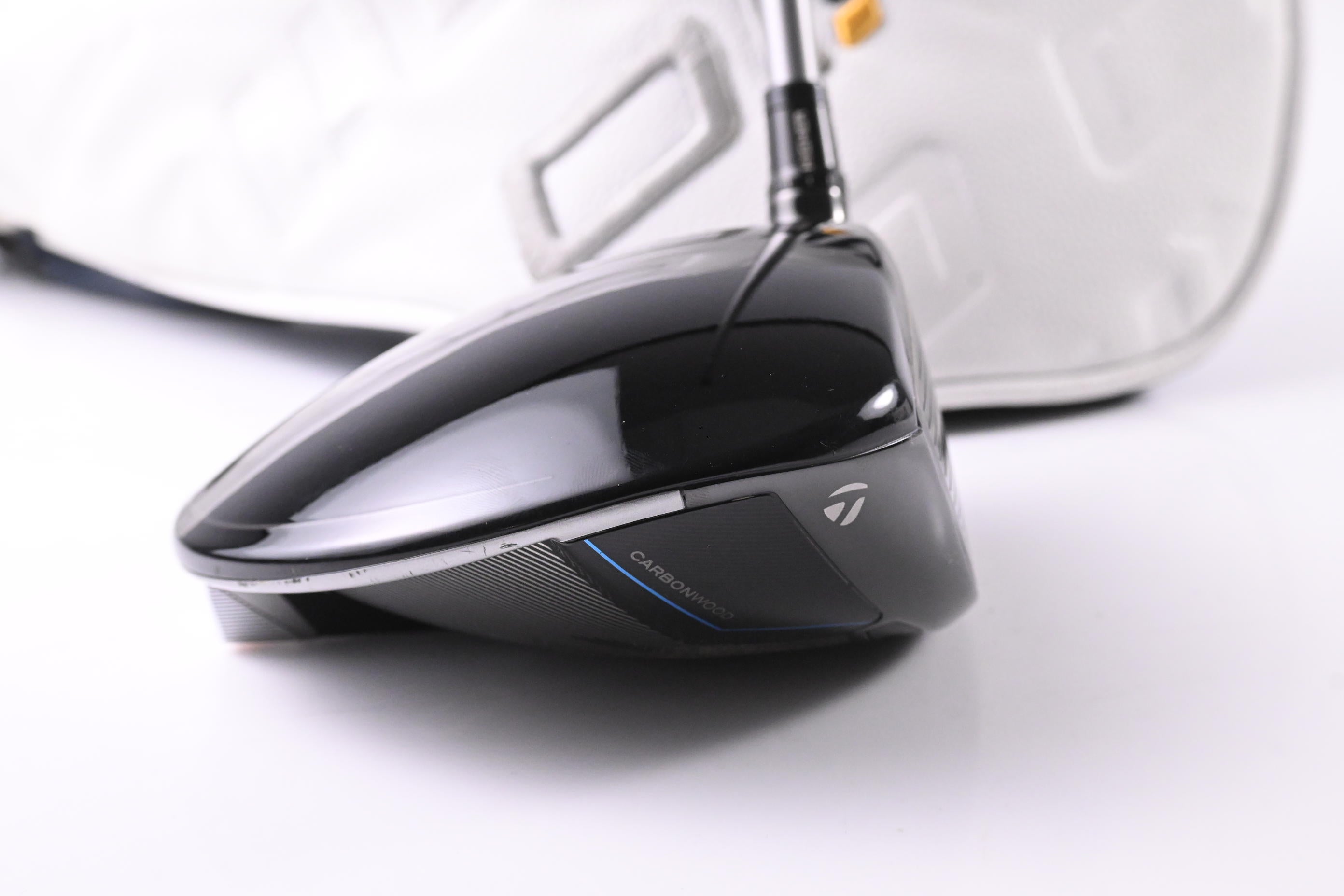 Taylormade Qi10 Max Driver / 10.5 Degree / Senior Flex Speeder NX TCS 50 Shaft