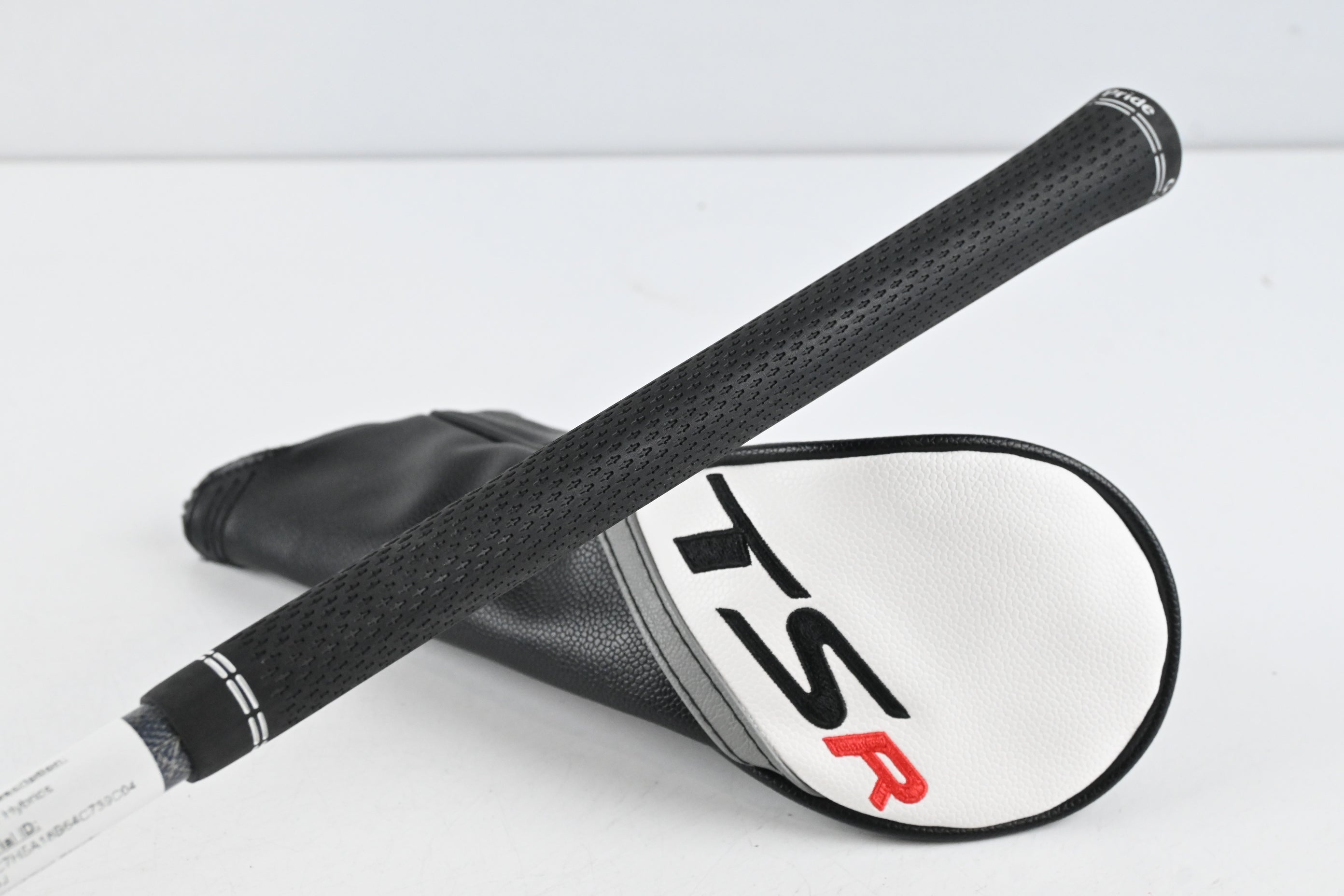 Left Hand Titleist TSR1 #5 Hybrid / 23 Degree / Regular Flex Tensei AV Blue 65 Shaft