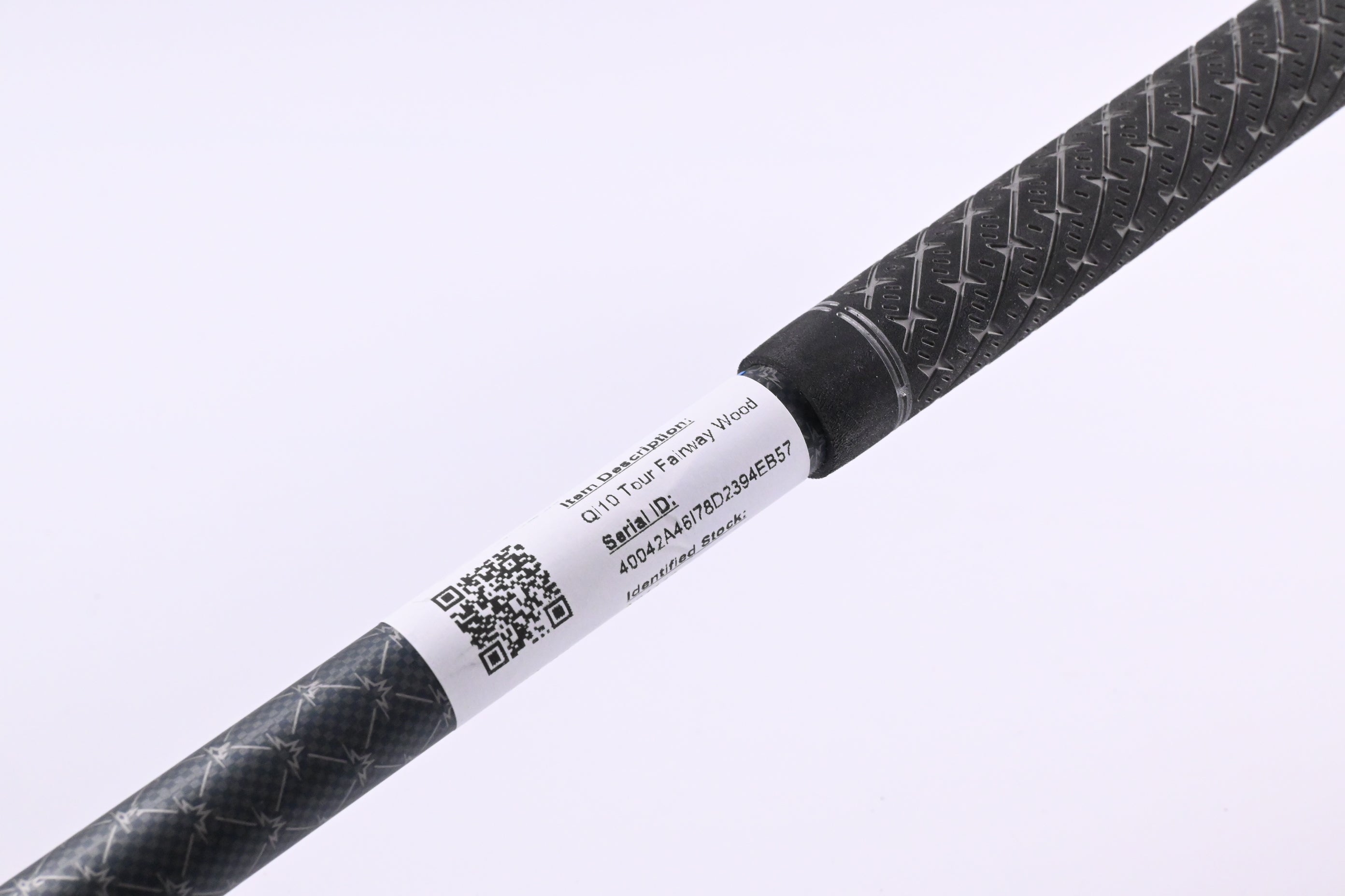 Left Hand Taylormade Qi10 Tour #5 Wood / 18 Degree / Regular Flex Tensei AV 65