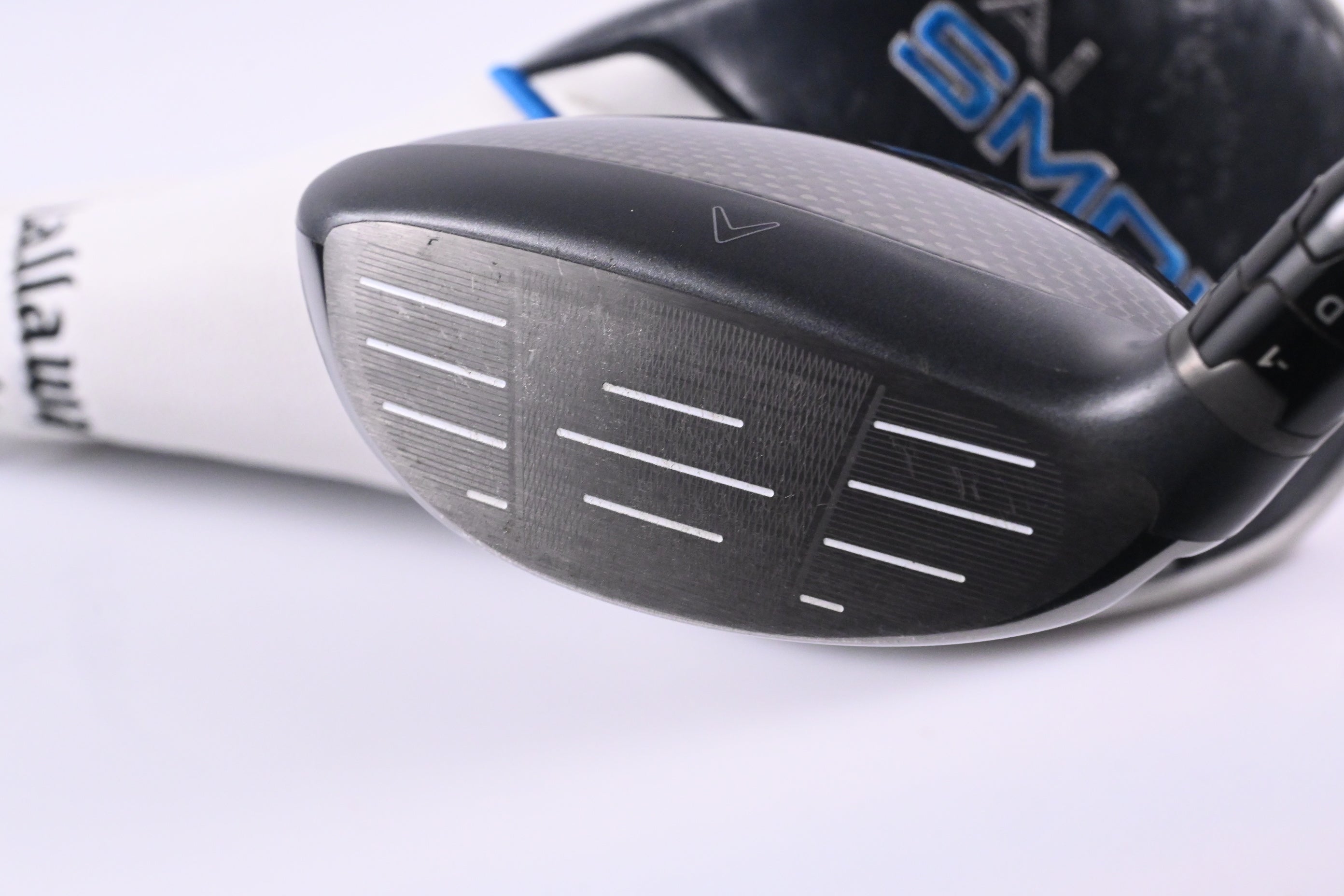 Callaway Paradym Ai Smoke Max #3 Wood / 15 Degree / Regular Flex Tensei AV Blue