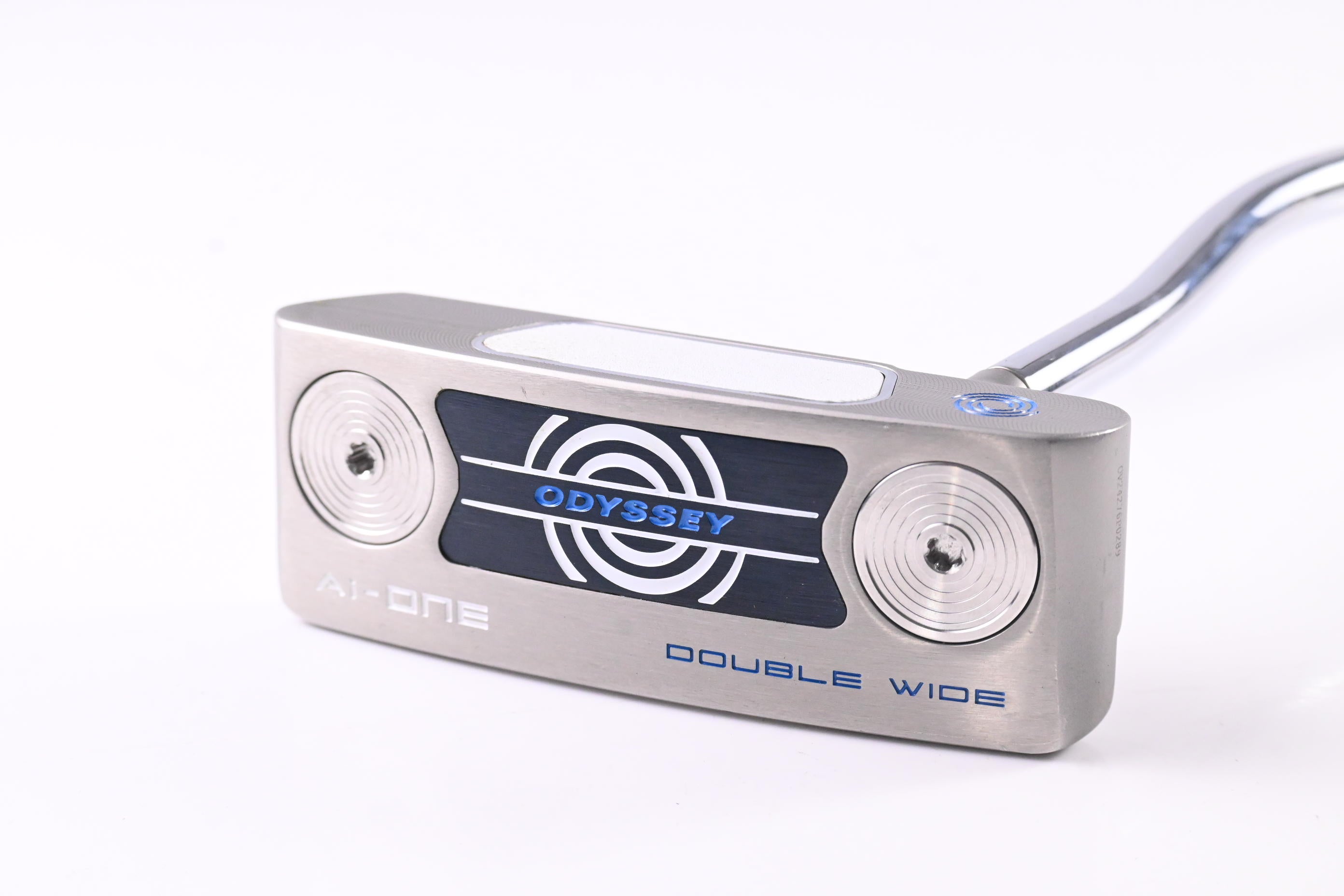 Odyssey AI-One Silver Series Double Wide Putter / 35 Inch