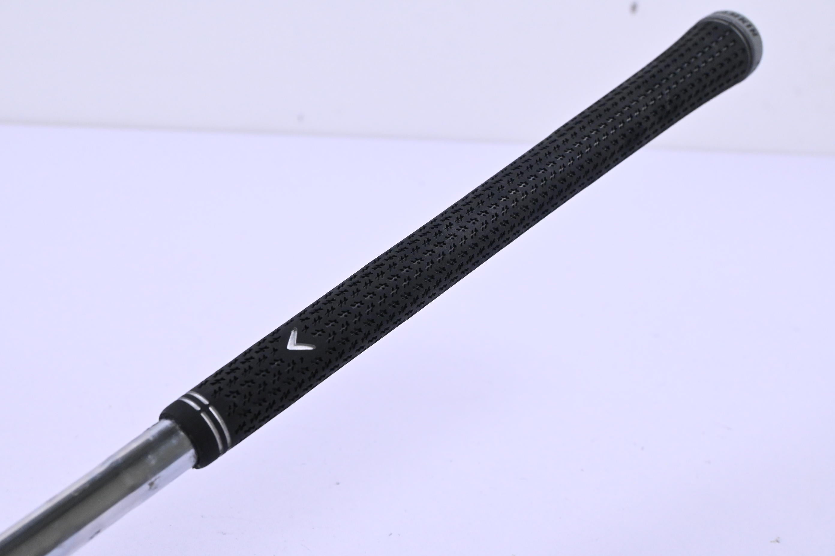 Left Hand Taylormade Milled Grind 2 Chrome Sand Wedge / 54 Degree / Stiff Flex