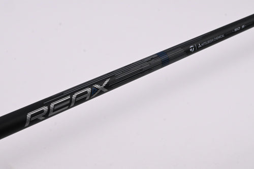 Reax Blue 50 Driver Shaft / Stiff Flex / Taylormade 2nd Gen