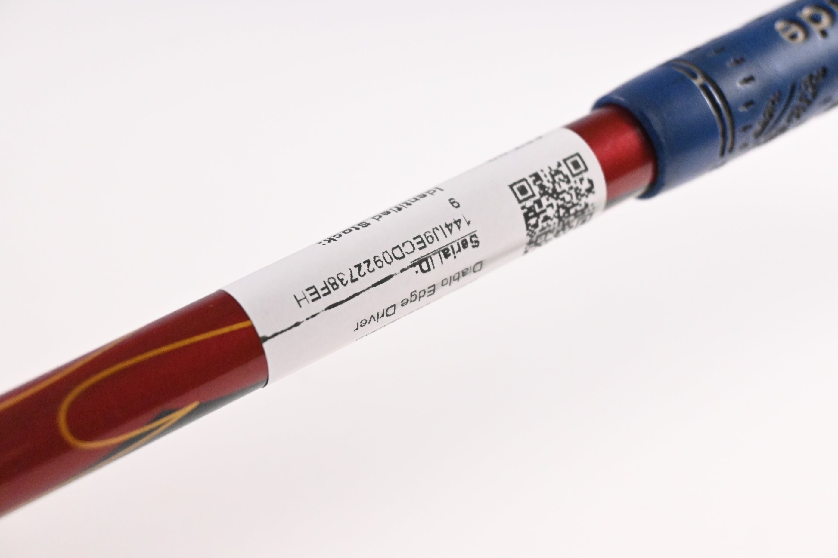 Callaway Diablo Edge Driver / 10 Degree / Regular Flex Habanero 60 Shaft