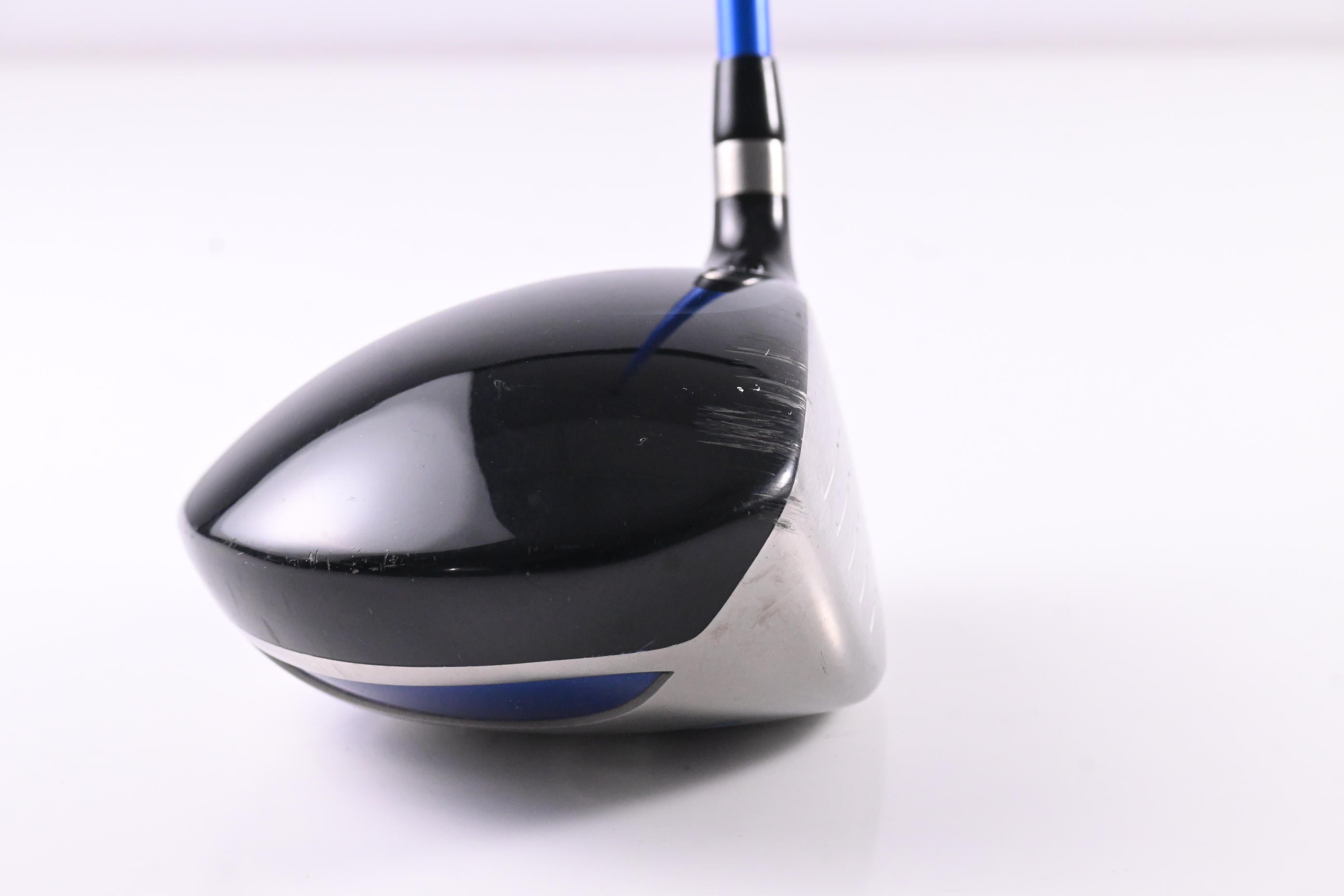 Ping G5 Driver / 10.5 Degree / Stiff Flex Grafalloy Prolaunch Blue 65 Shaft