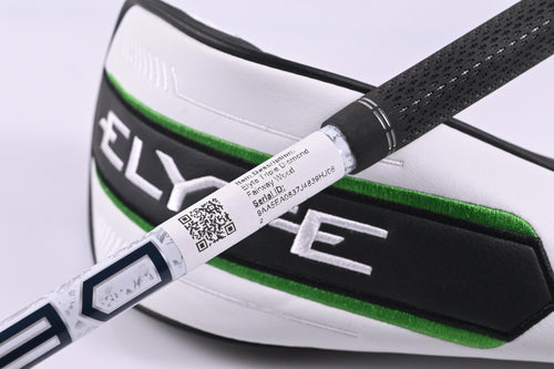 Callaway Elyte TD #3 Wood / 15 Degree / Regular Flex Denali Charcoal 60 Shaft