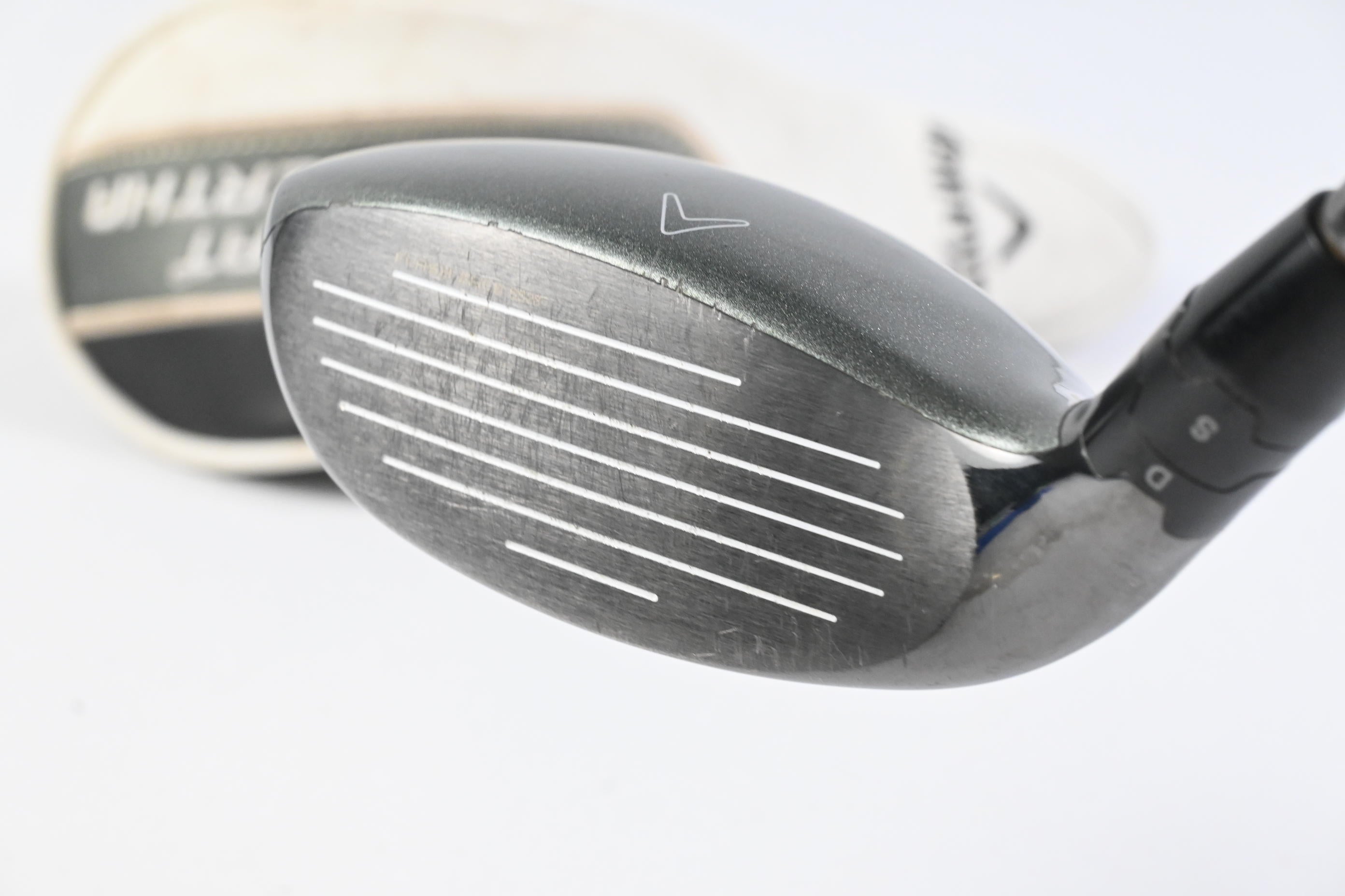 Callaway Great Big Bertha 2023 #6 Hybrid / 26 Degree / Senior Flex UST Helium 60