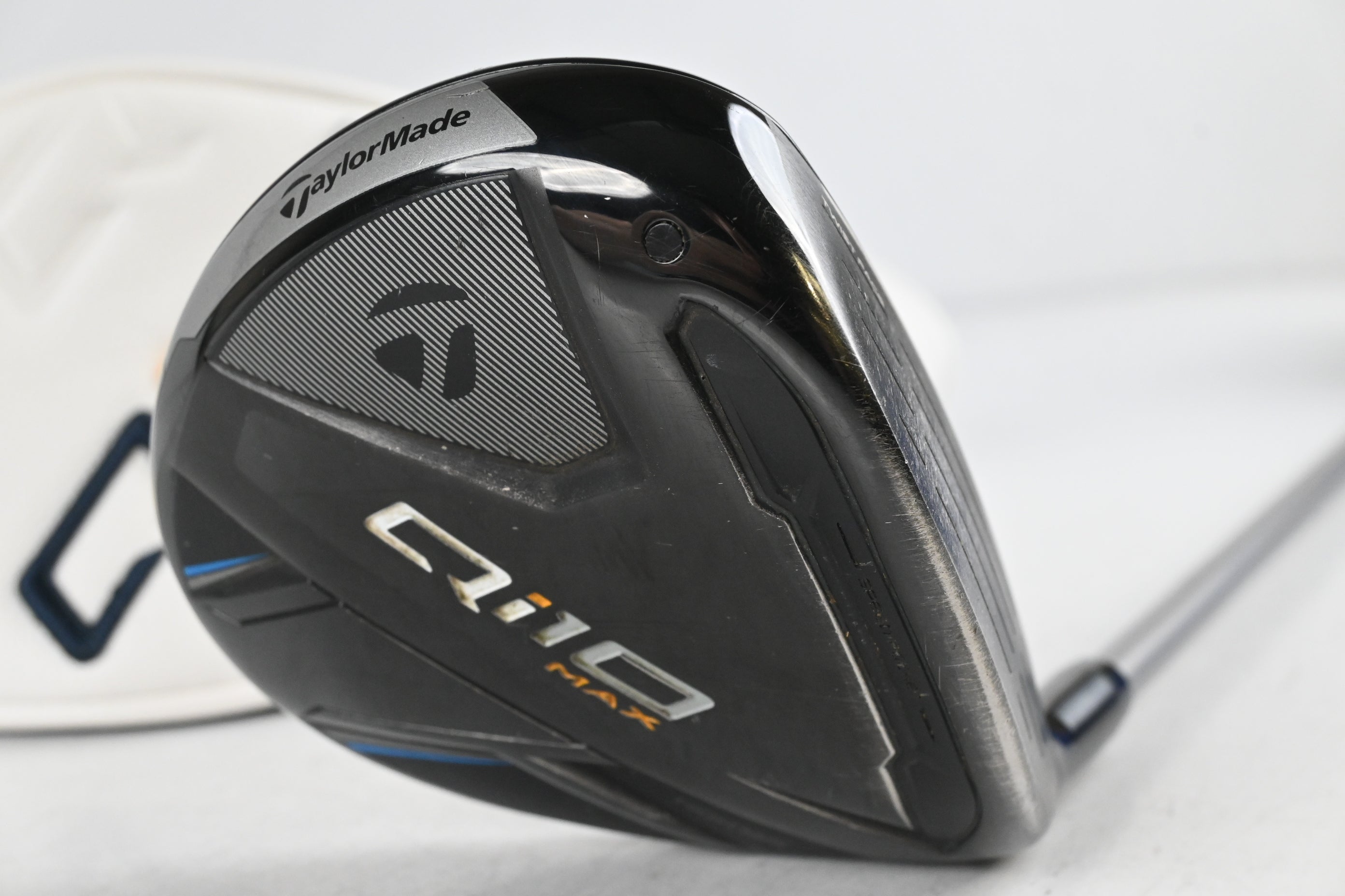 Taylormade Qi10 Max #3 Wood / 16 Degree / Regular Flex Speeder NX 50 Shaft