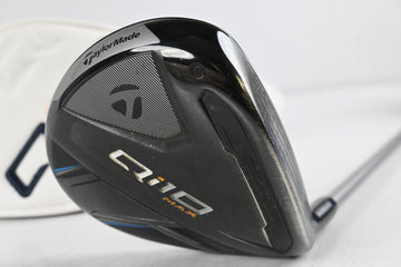 Taylormade Qi10 Max #3 Wood / 16 Degree / Regular Flex Speeder NX 50 Shaft