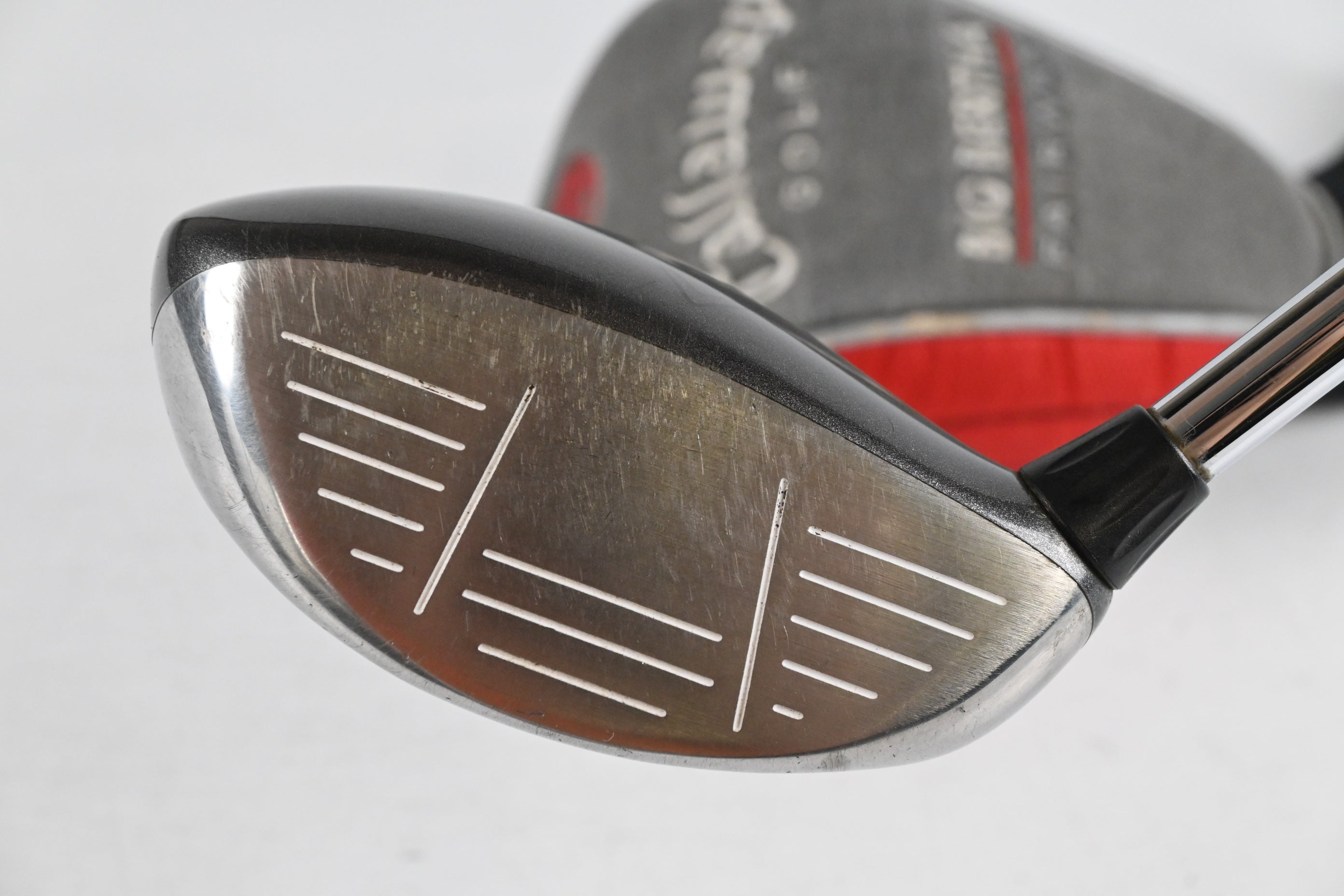Callaway Big Bertha 2004 #3 Wood / 15 Degree / Uniflex Big Bertha Shaft