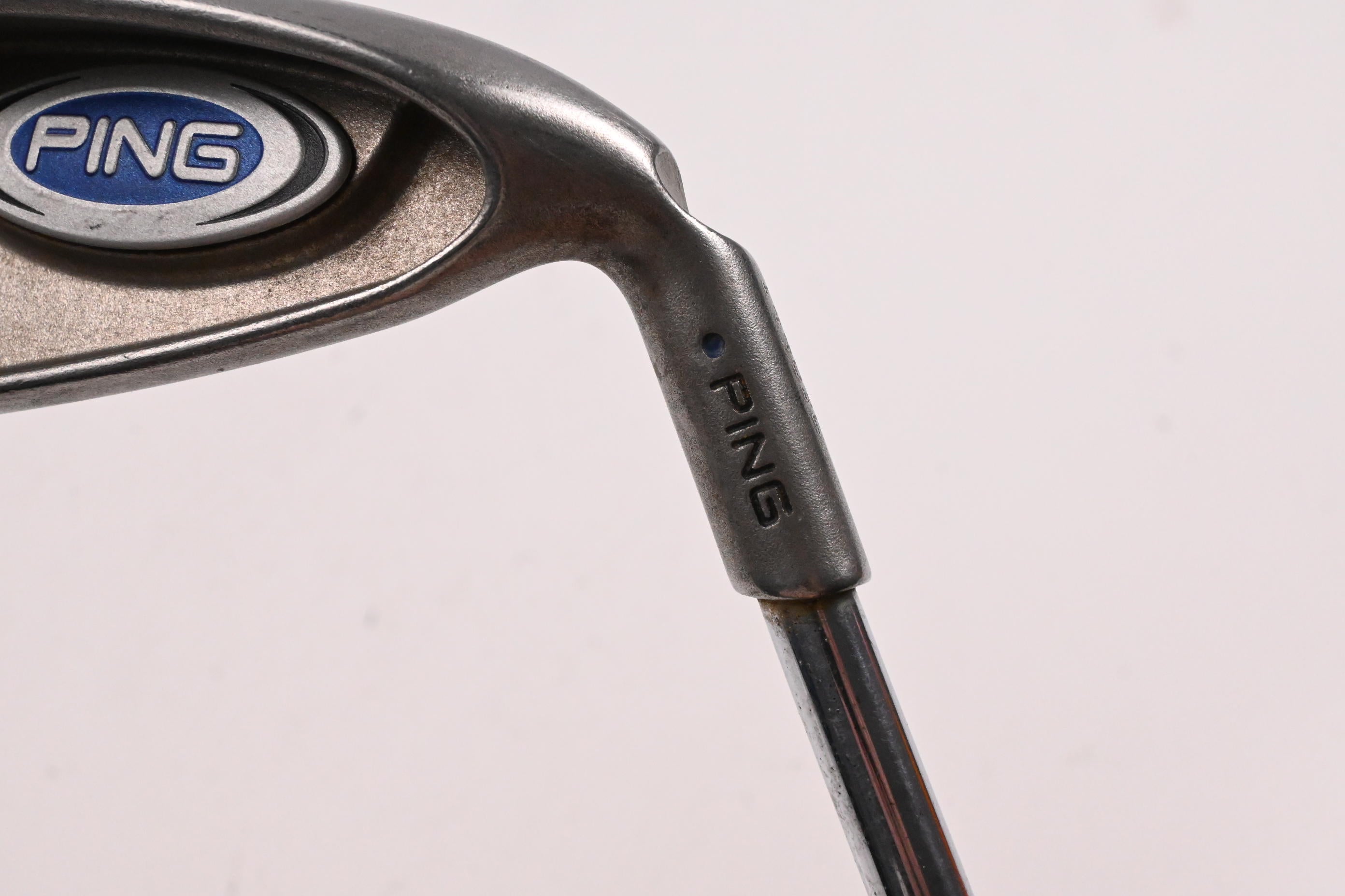 Ping G5 #3 Iron / 21 Degree / Blue Dot / Stiff Flex Ping AWT Shaft
