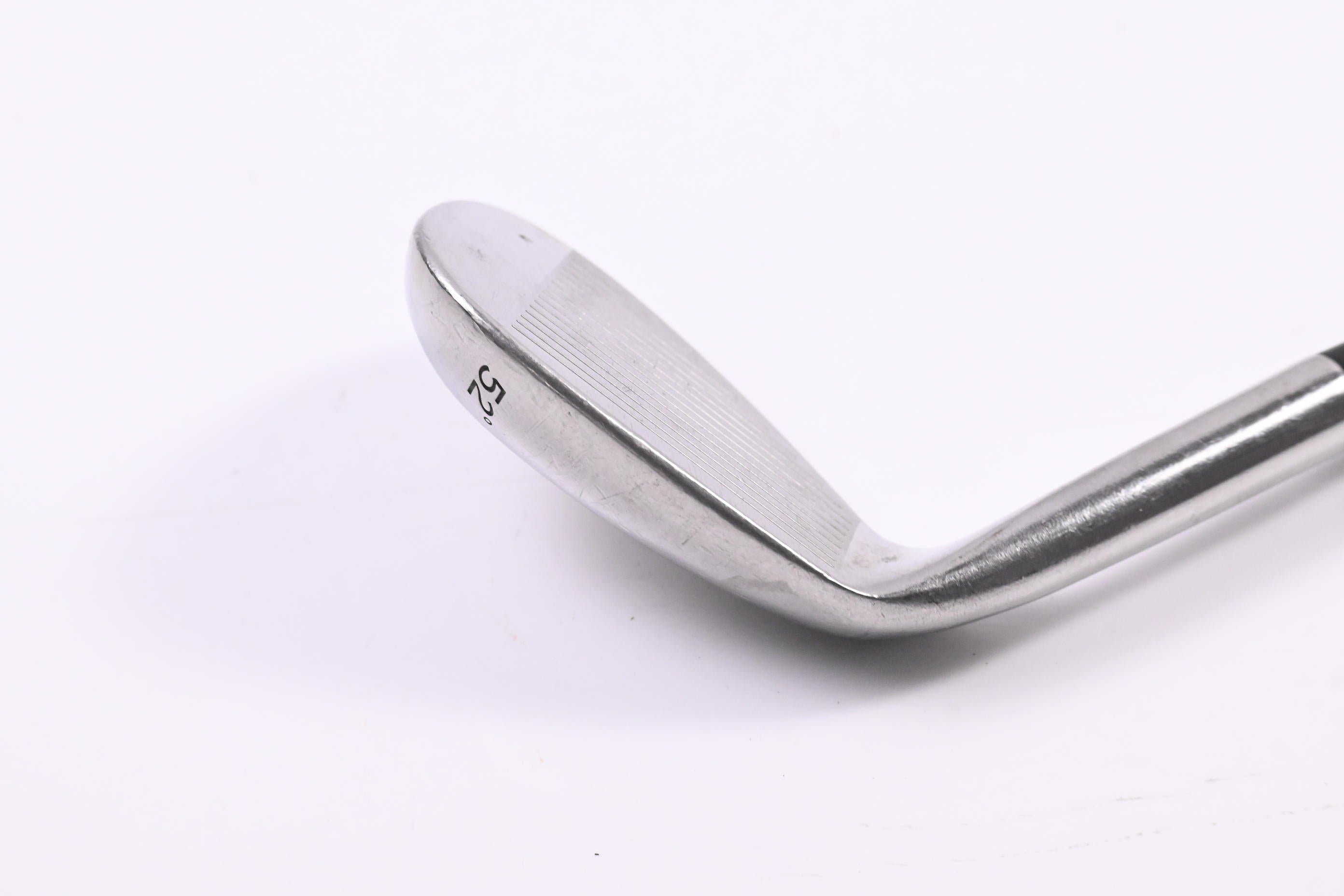 Taylormade RAC Chrome Gap Wedge / 52 Degree / Wedge Flex RAC Shaft
