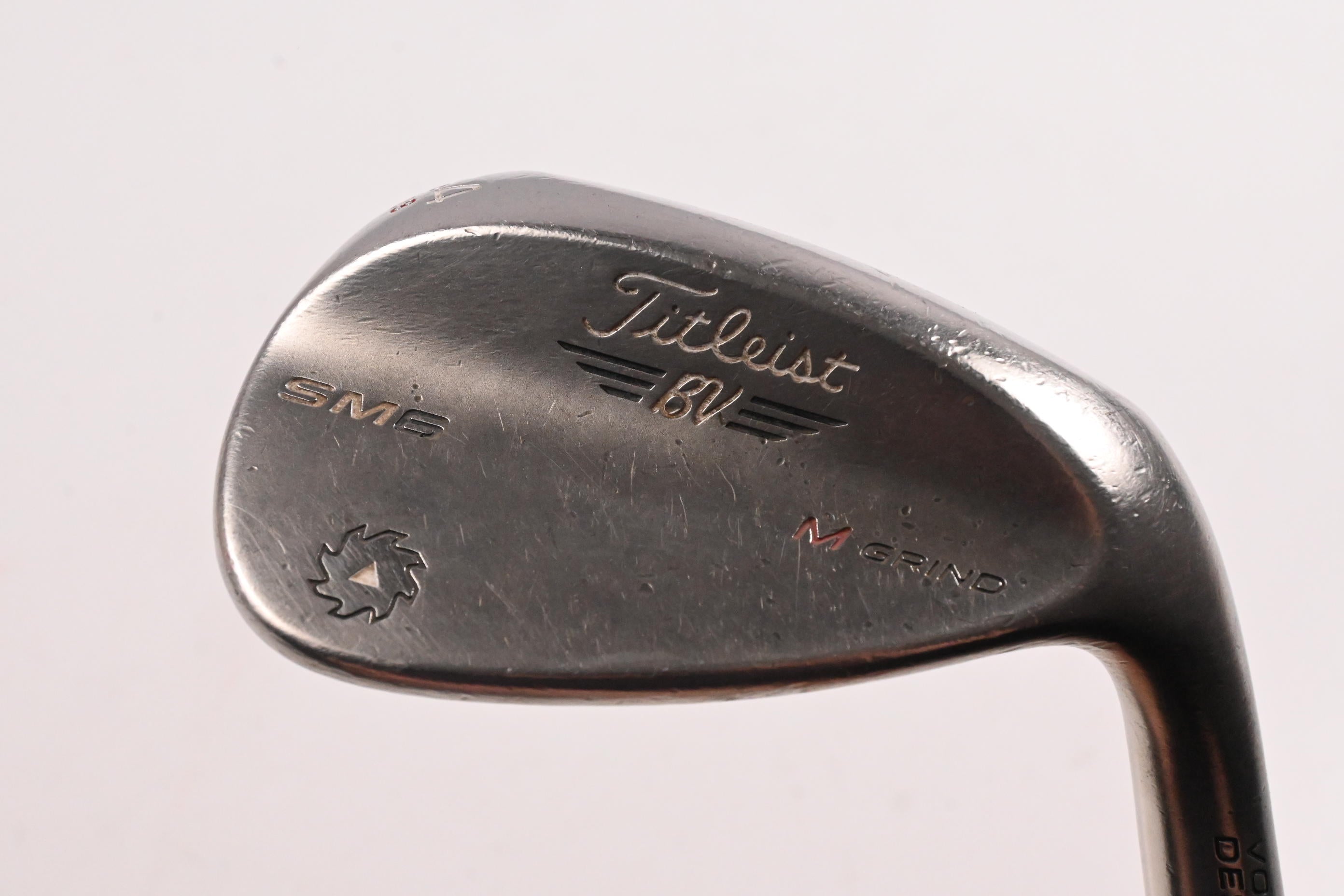 Titleist Vokey SM6 Sand Wedge / 54 Degree / Wedge Flex Titleist Vokey Shaft