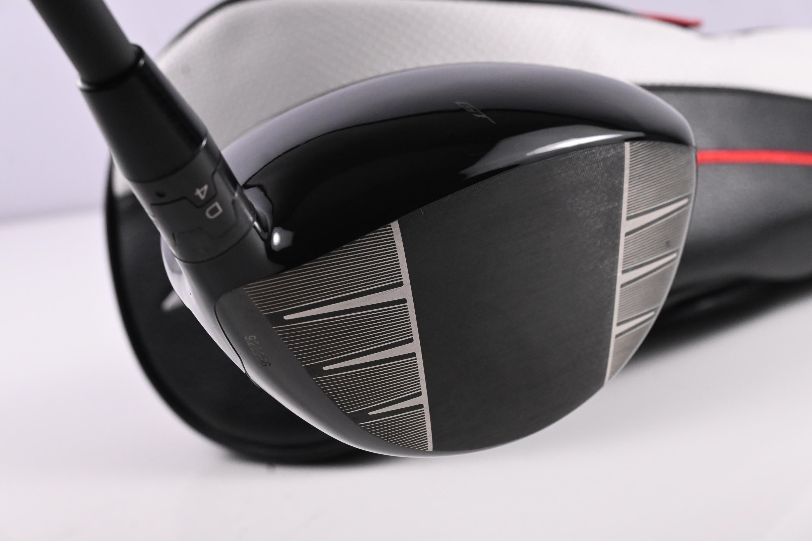 Left Hand Titleist GT4 Driver / 9 Degree / X-Flex HZRDUS Gen5 Black 60 Shaft