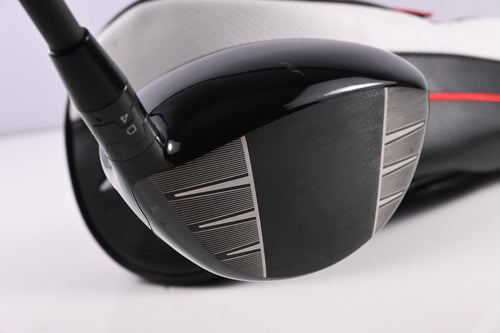 Left Hand Titleist GT4 Driver / 9 Degree / X-Flex HZRDUS Gen5 Black 60 Shaft