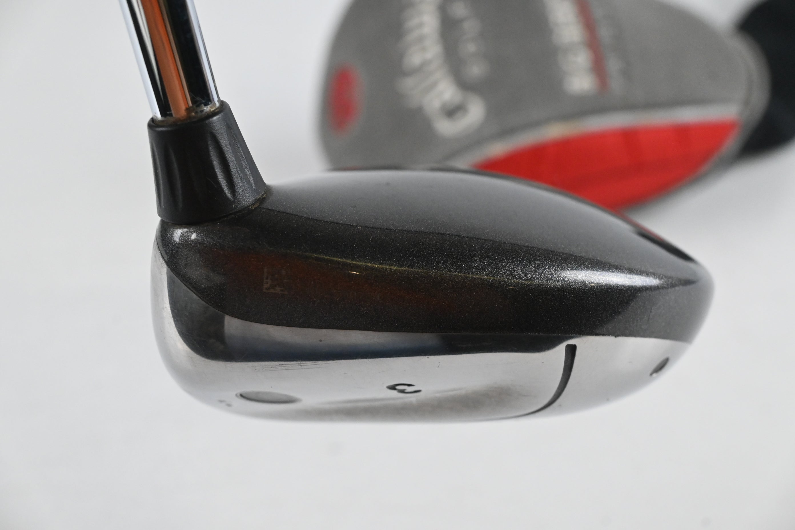 Callaway Big Bertha 2004 #3 Wood / 15 Degree / Uniflex Big Bertha Shaft