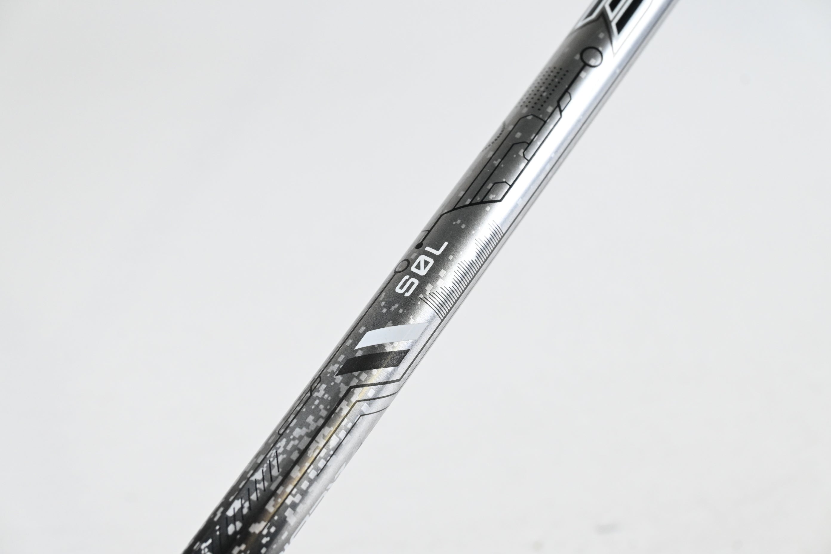 Taylormade SIM Max Driver / 10.5 Degree / Stiff Flex Aldila Rogue 110 MSI 70 Shaft