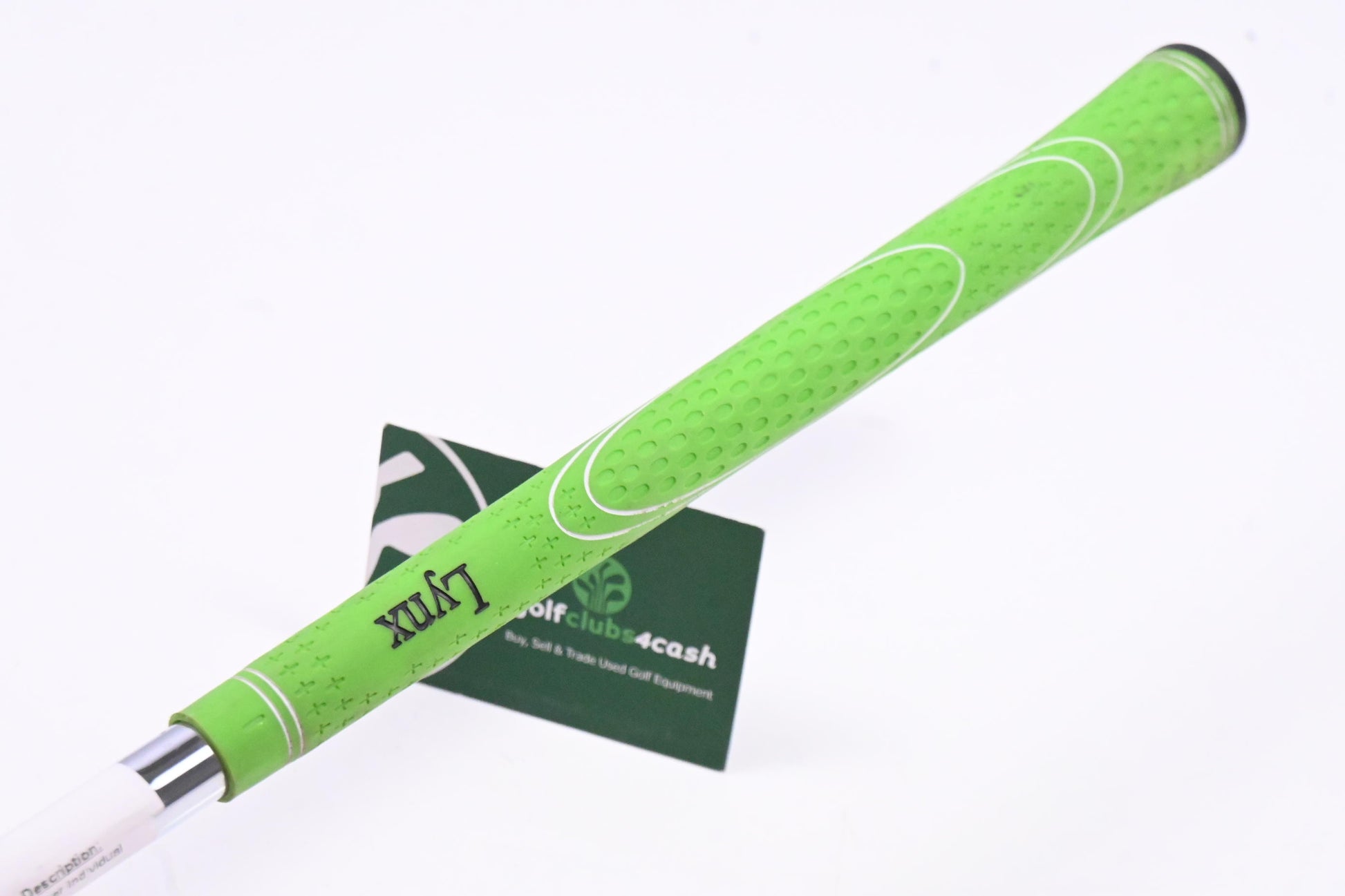 Lynx Predator #6 Iron / Regular Flex Lynx Shaft