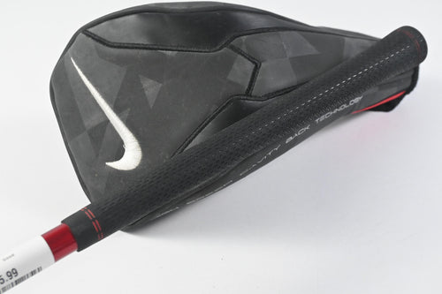 Left Hand Nike VR-S Covert Driver / 8.5-12.5 Degree / Senior Flex Kuro Kage 50