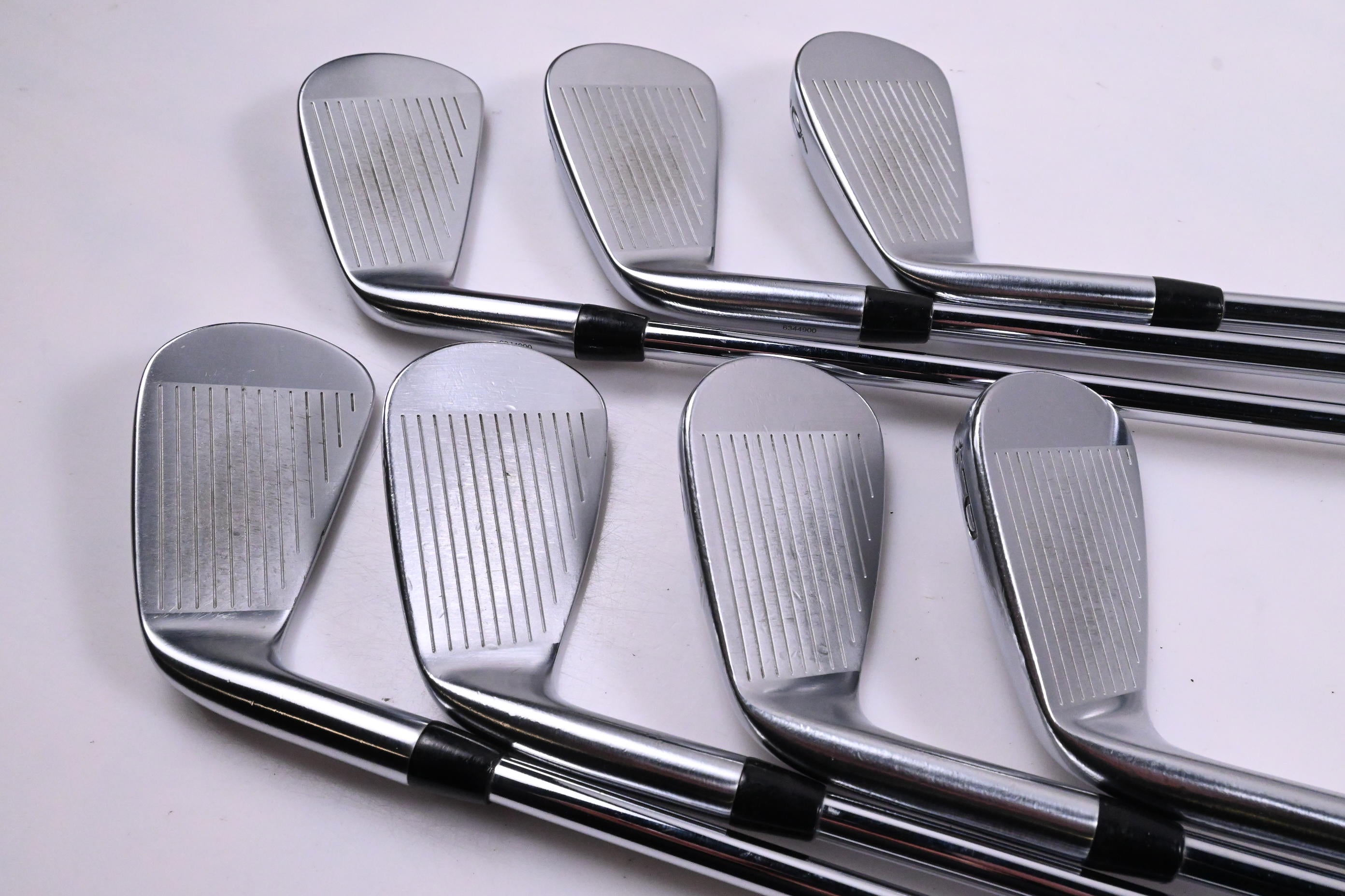 Titleist T100.S 2021 Irons / 4-PW / Stiff Flex AMT Black S300 Shafts