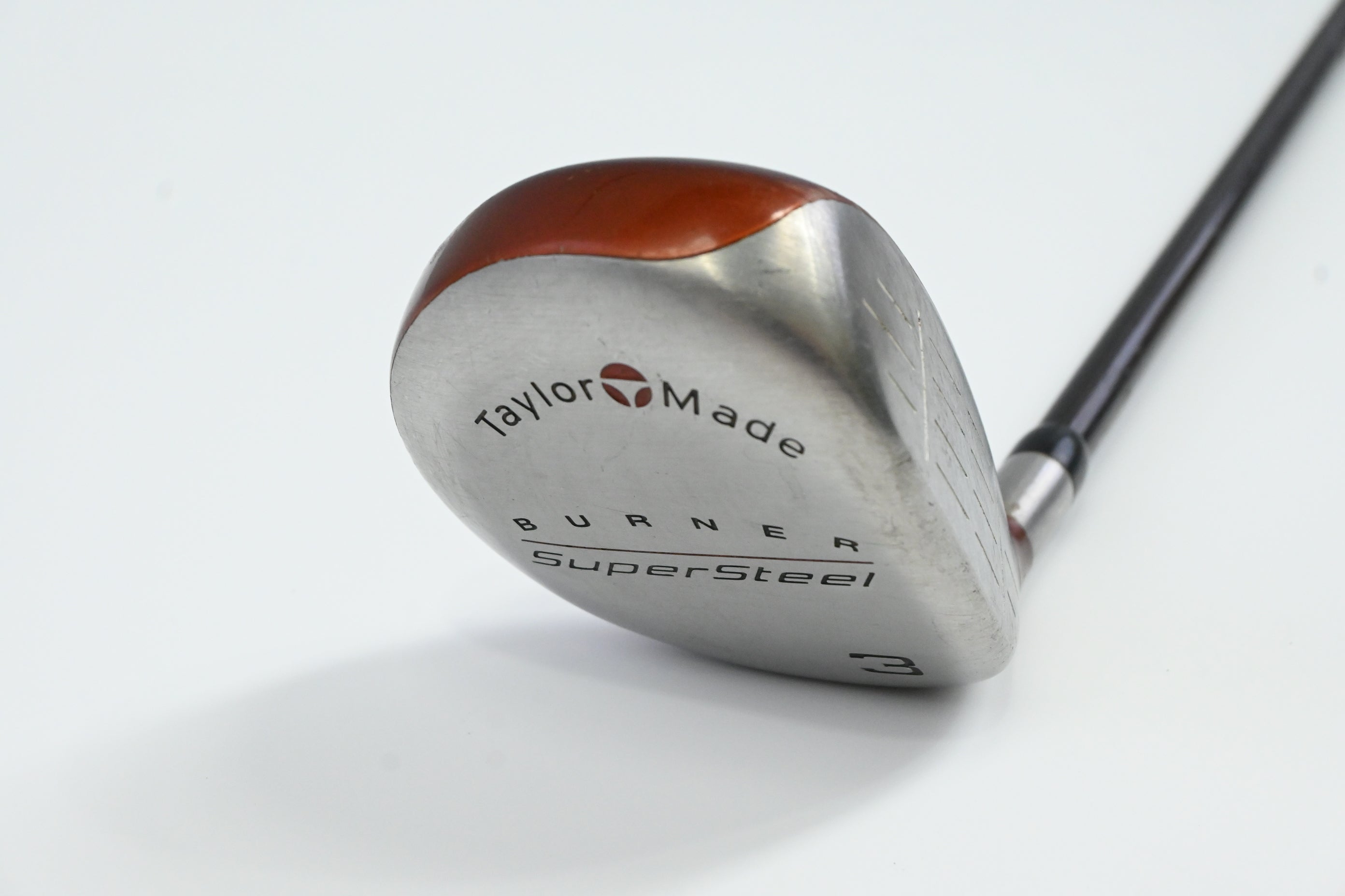 Taylormade Supersteel #3 Wood / 15 Degree / Regular Flex Taylormade Bubble 70