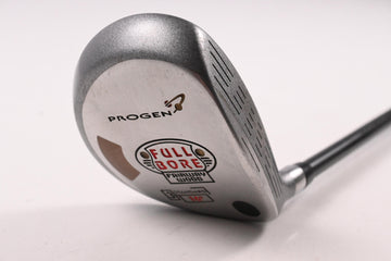 Progen Full Bore #3 Wood / 16 Degree / Regular Flex Aldila Shaft